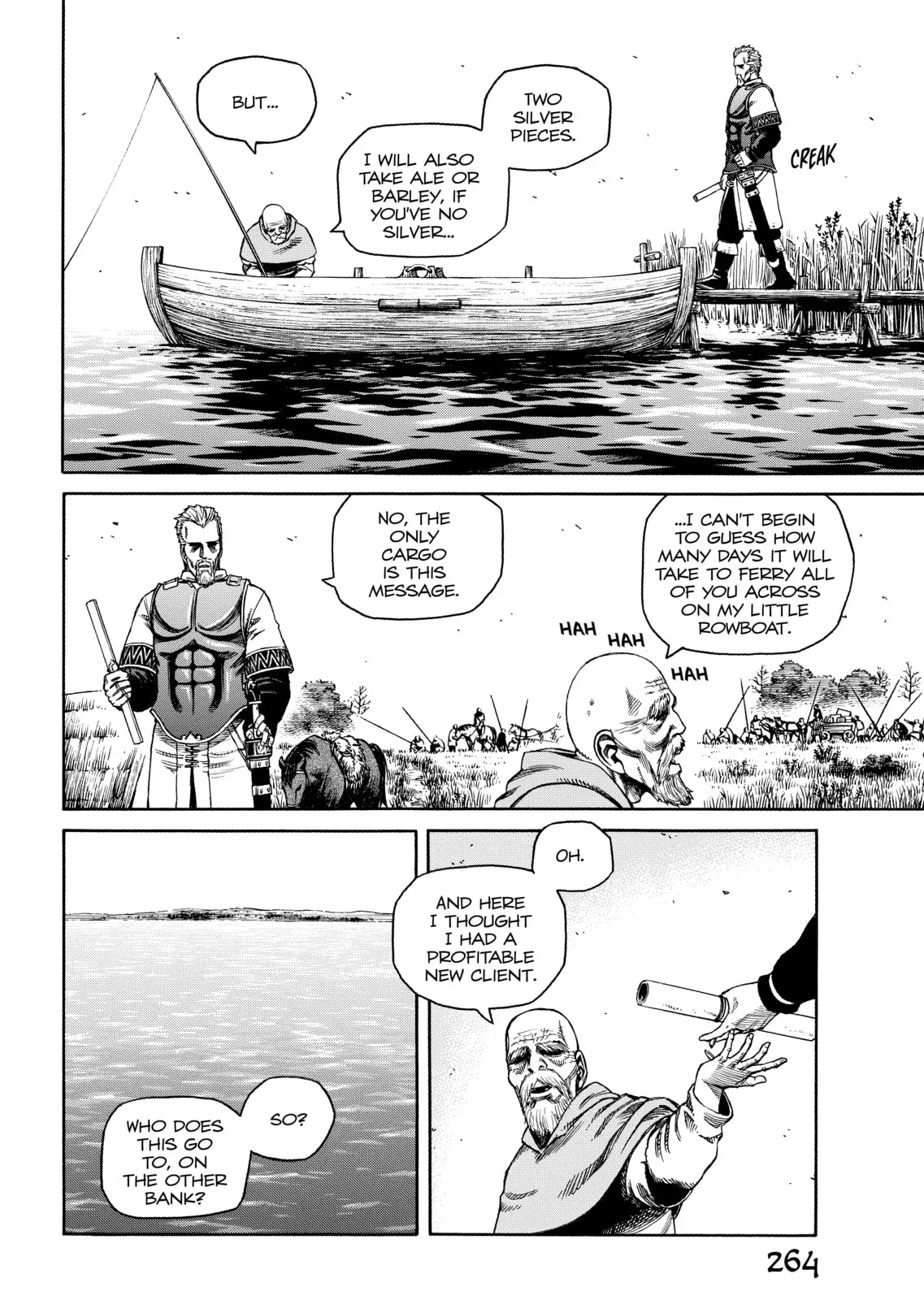 Vinland Saga β Chapter 23 β Page 6