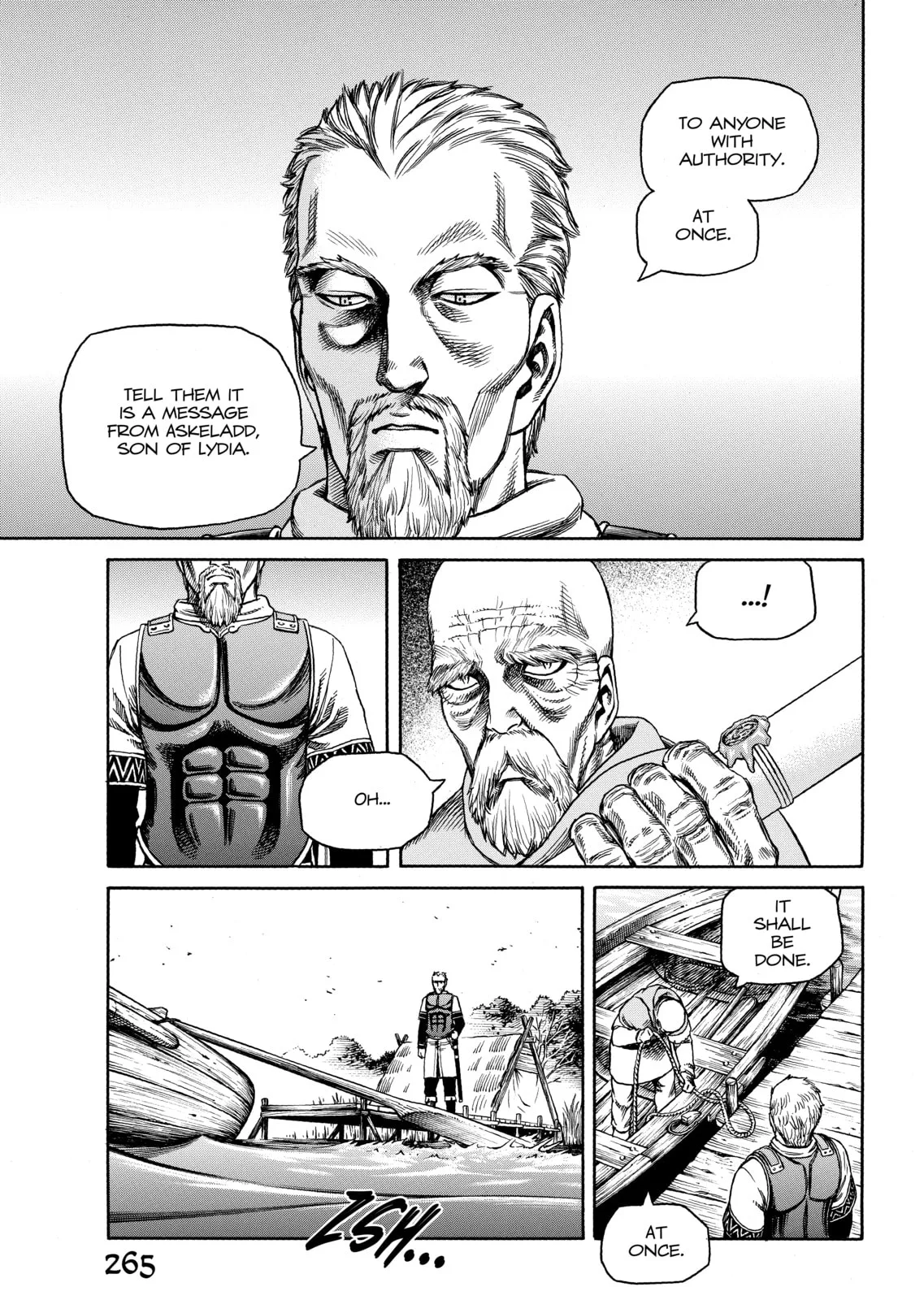 Vinland Saga β Chapter 23 β Page 7