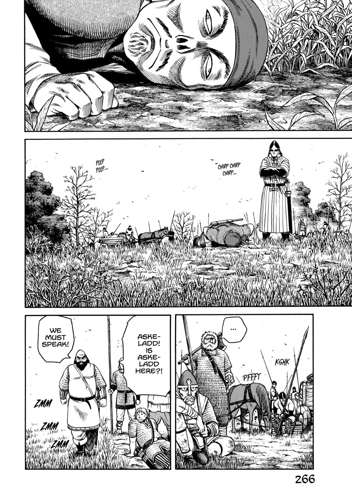 Vinland Saga β Chapter 23 β Page 8