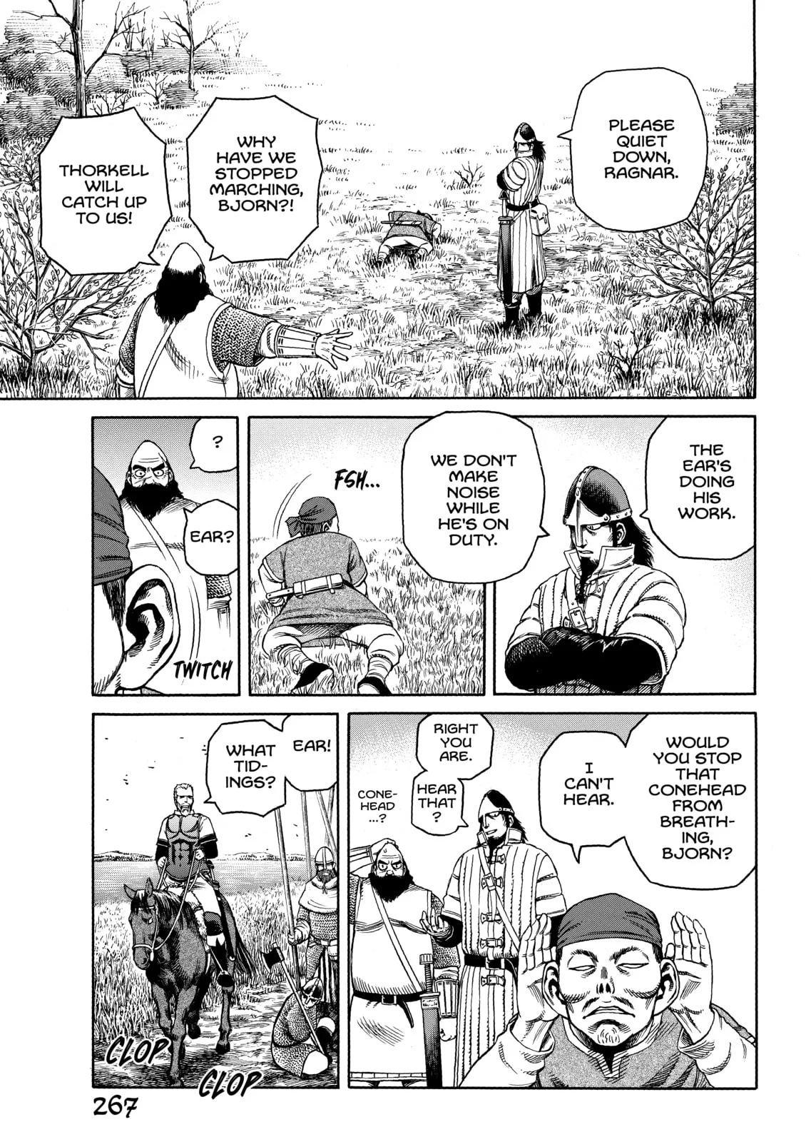 Vinland Saga β Chapter 23 β Page 9