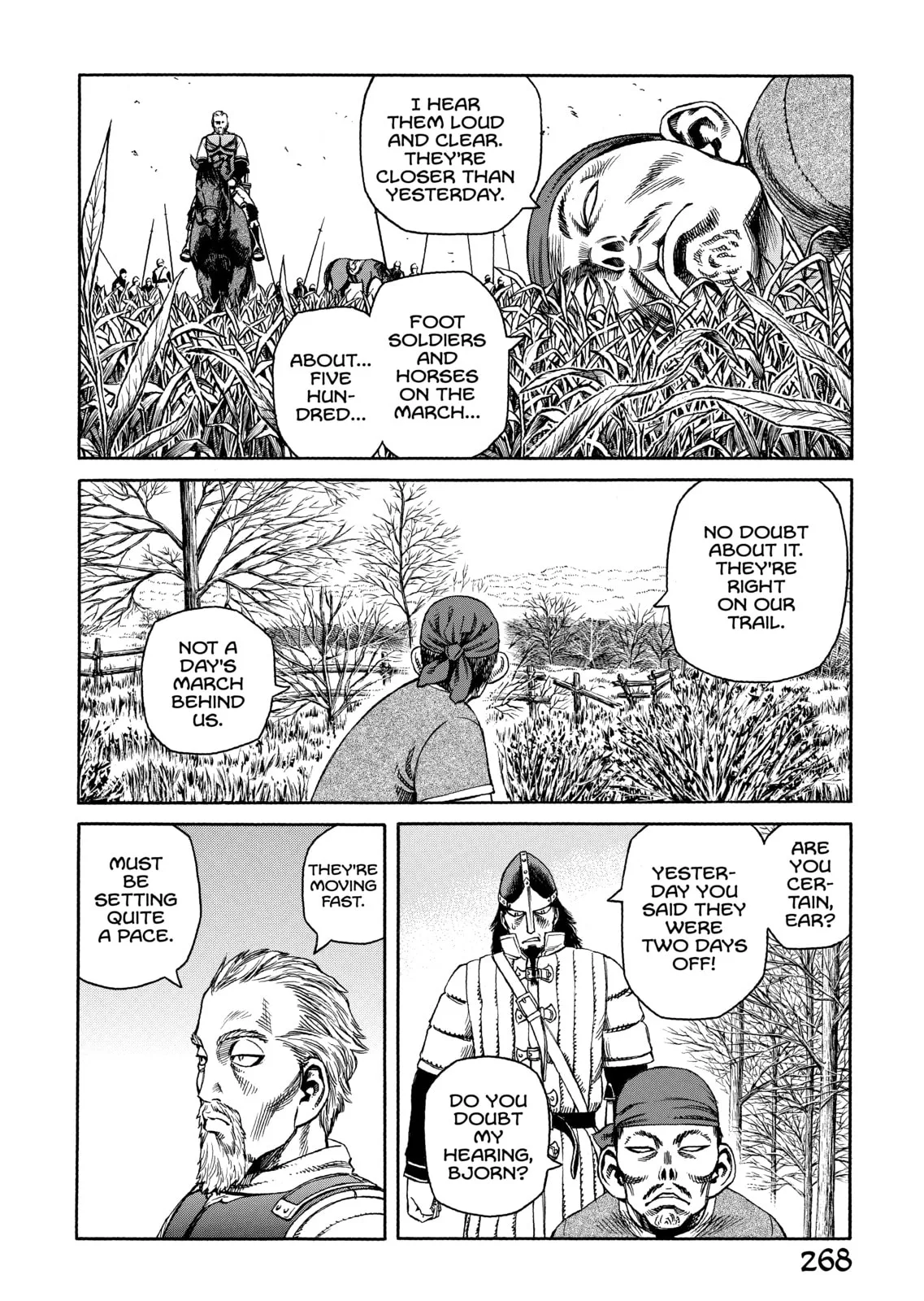 Vinland Saga β Chapter 23 β Page 10