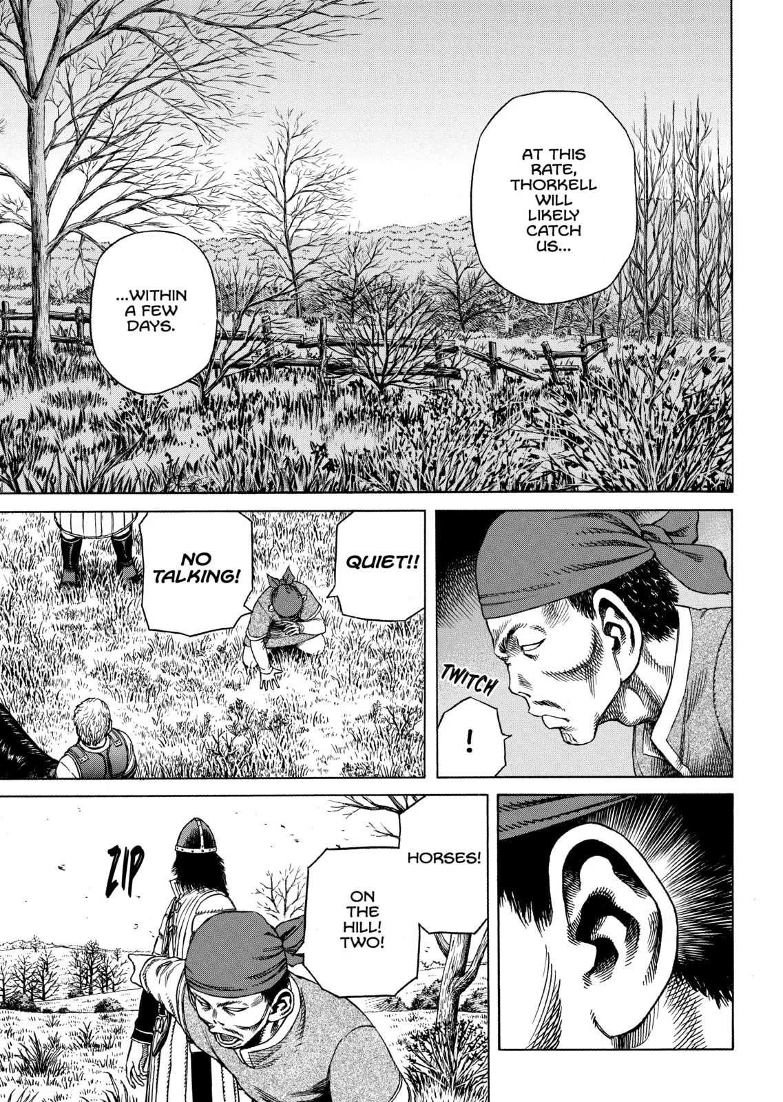 Vinland Saga β Chapter 23 β Page 11