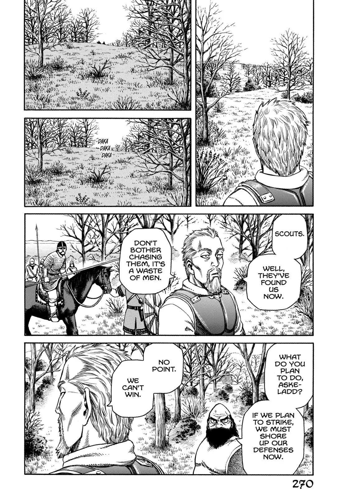 Vinland Saga β Chapter 23 β Page 12