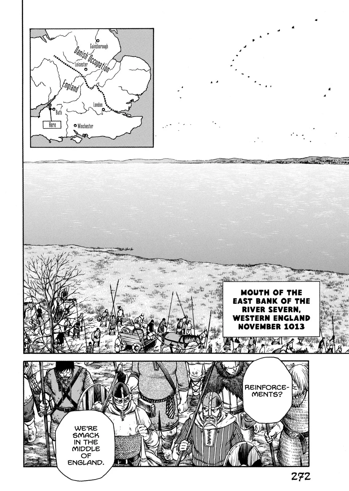 Vinland Saga β Chapter 23 β Page 14