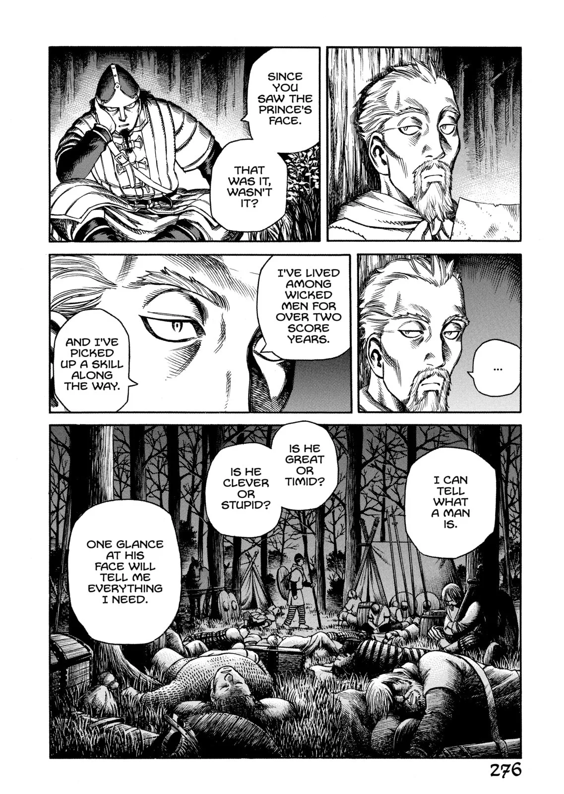 Vinland Saga β Chapter 23 β Page 15