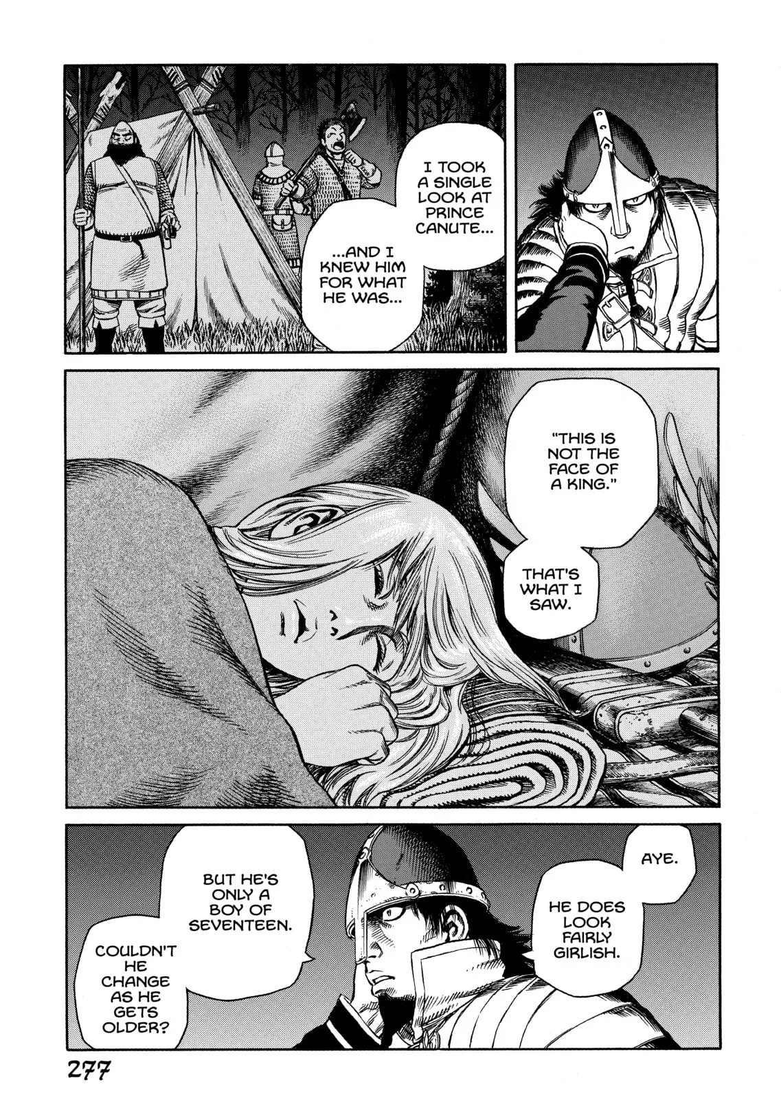 Vinland Saga β Chapter 23 β Page 16
