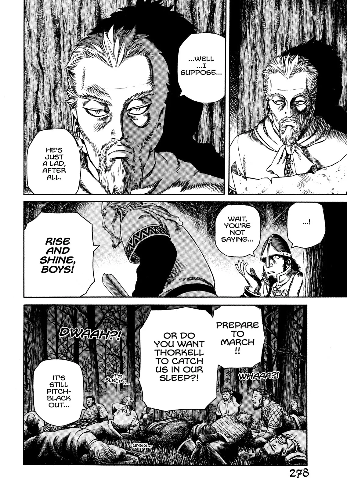 Vinland Saga β Chapter 23 β Page 17