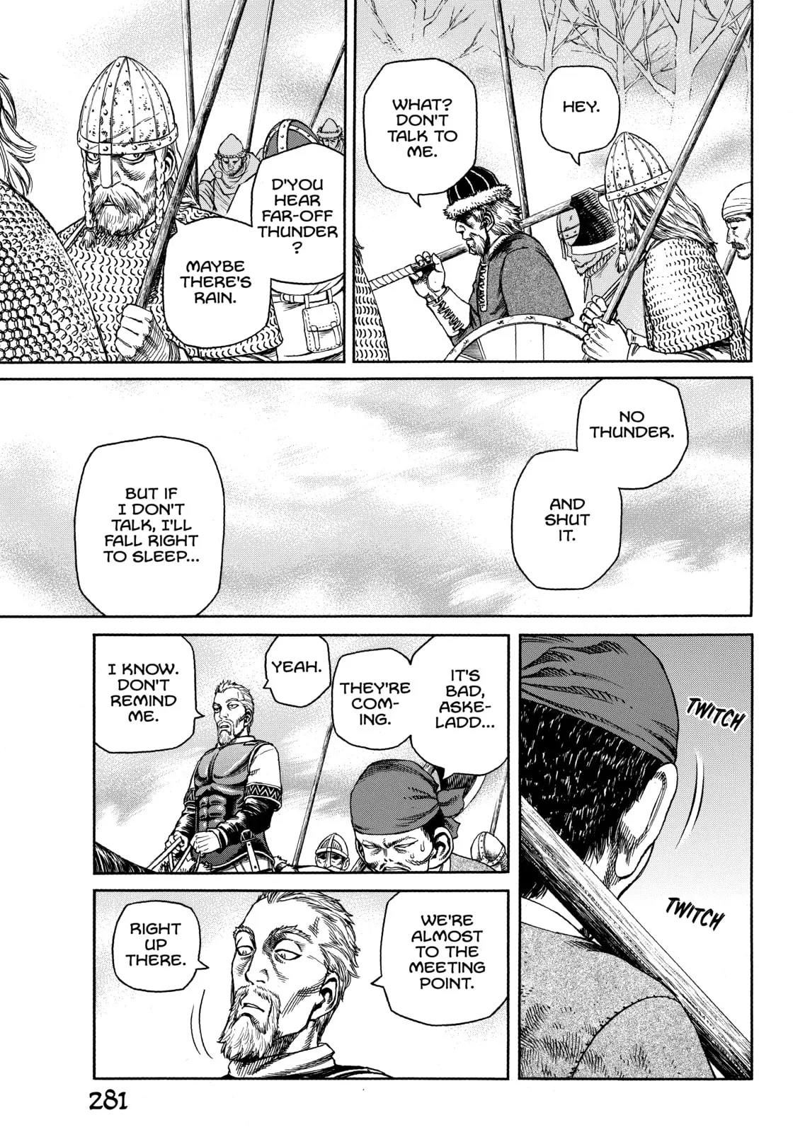 Vinland Saga β Chapter 23 β Page 20