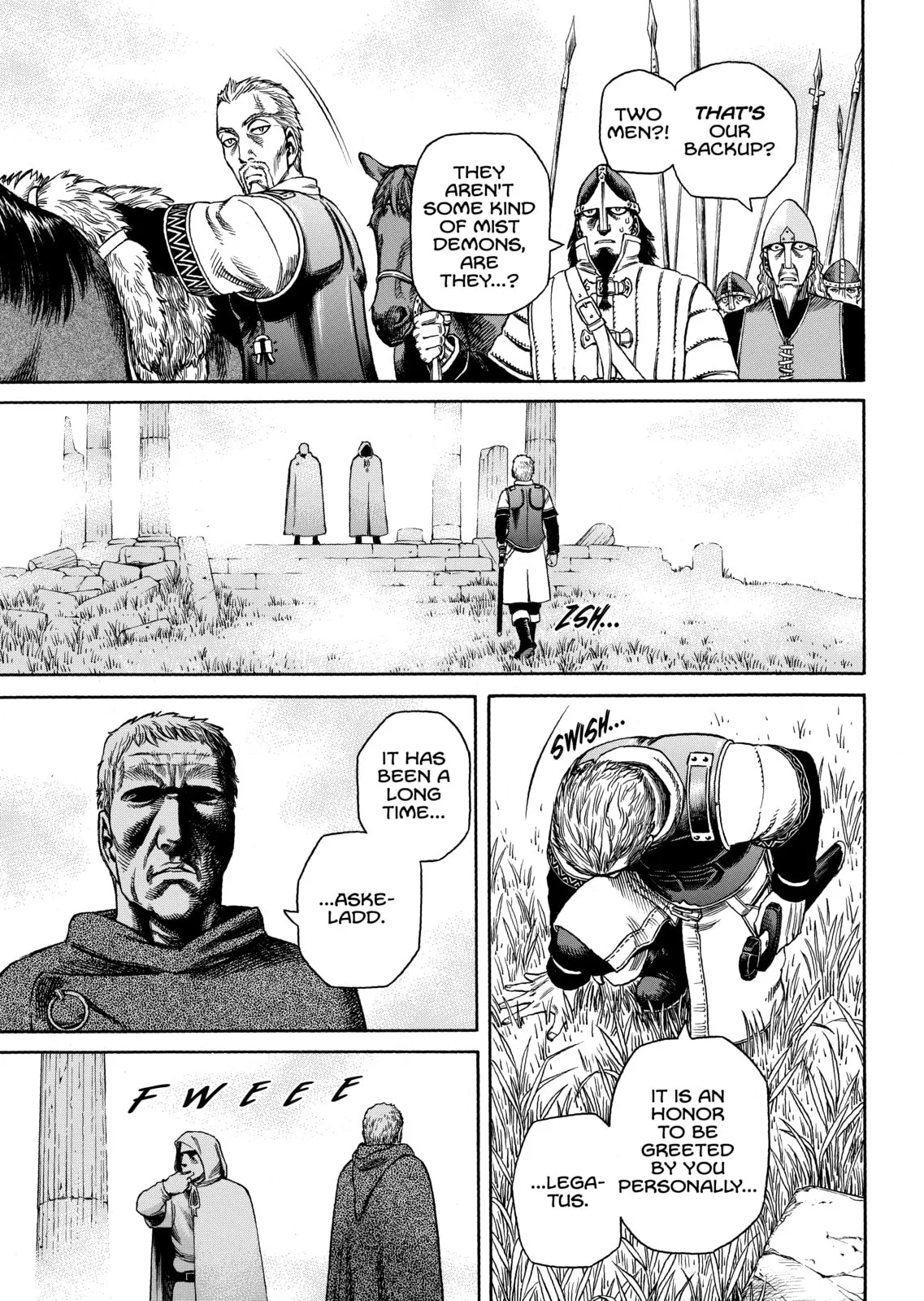 Vinland Saga β Chapter 23 β Page 22