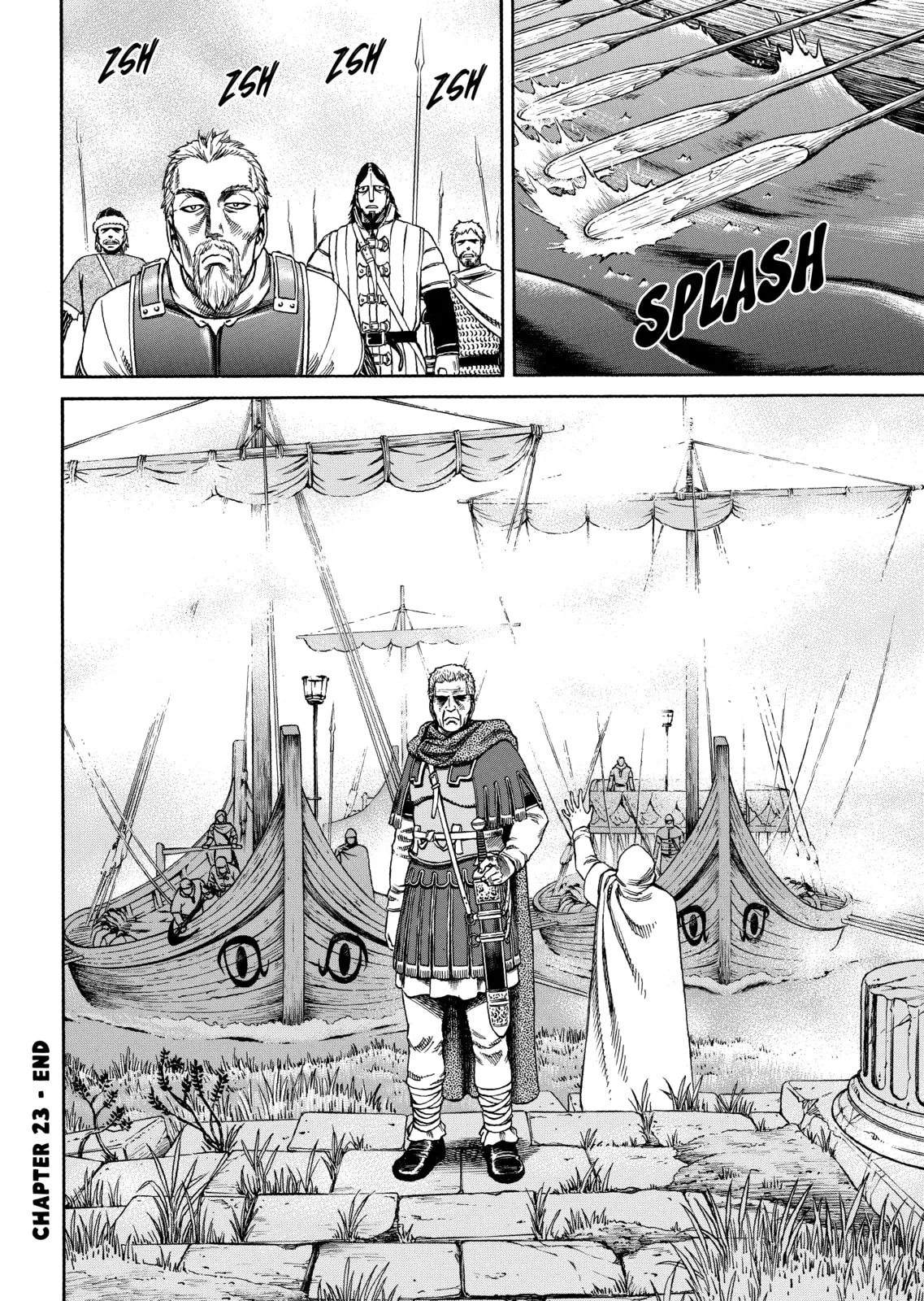 Vinland Saga β Chapter 23 β Page 23