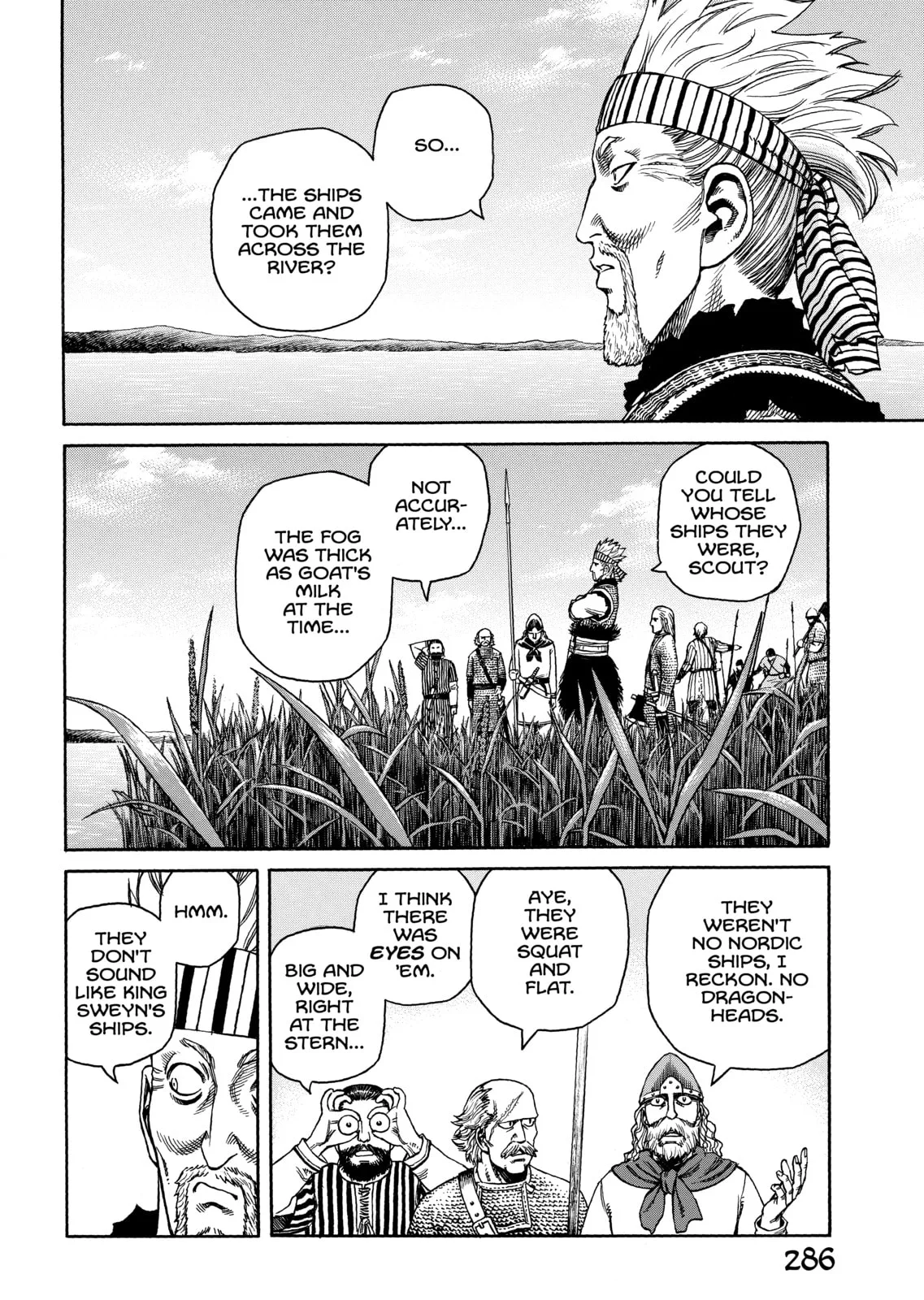 Vinland Saga β Chapter 24 β Page 2