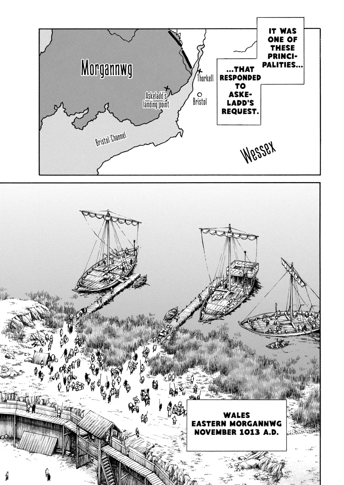 Vinland Saga β Chapter 24 β Page 7
