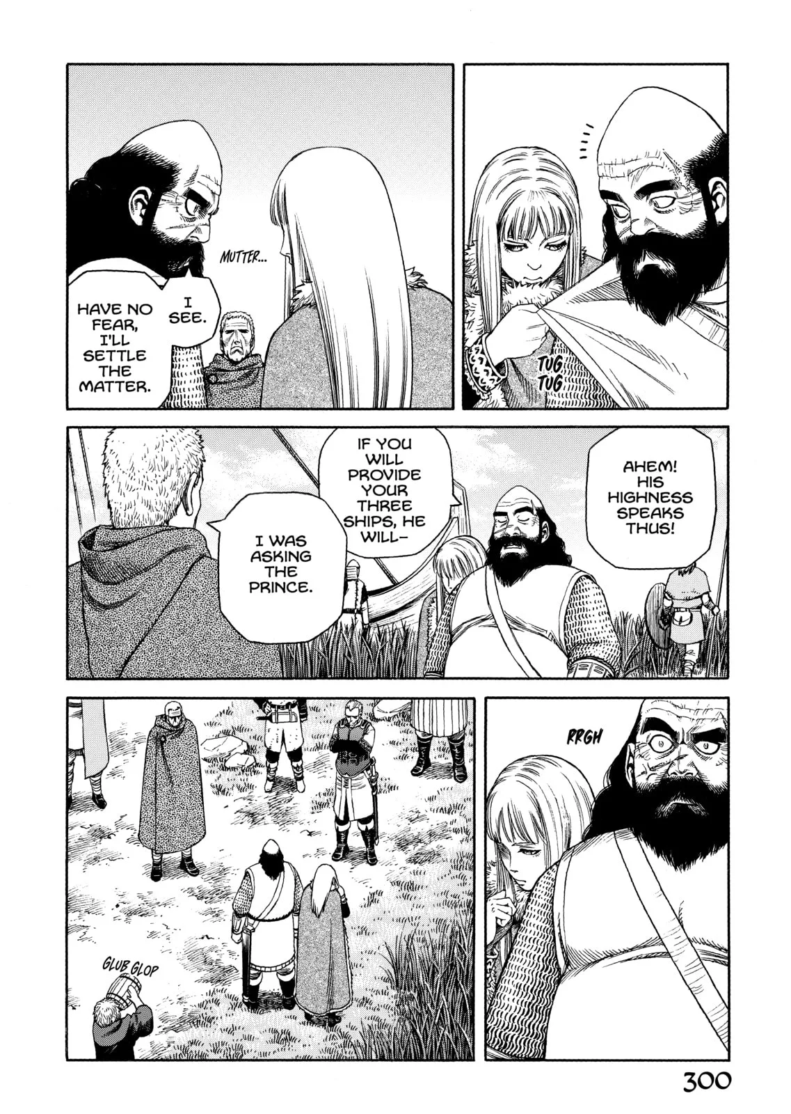 Vinland Saga β Chapter 24 β Page 16