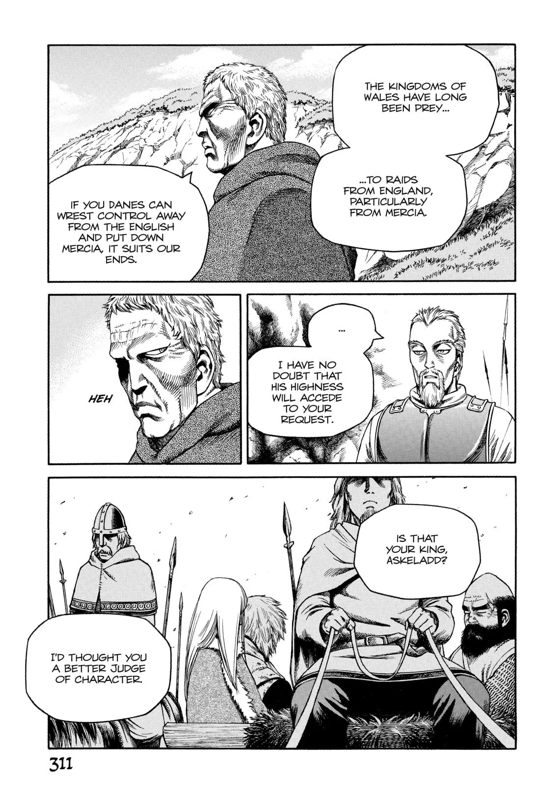 Vinland Saga β Chapter 24 β Page 22