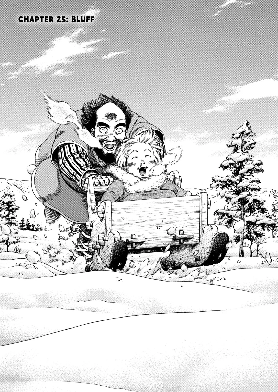 Vinland Saga β Chapter 25 β Page 1