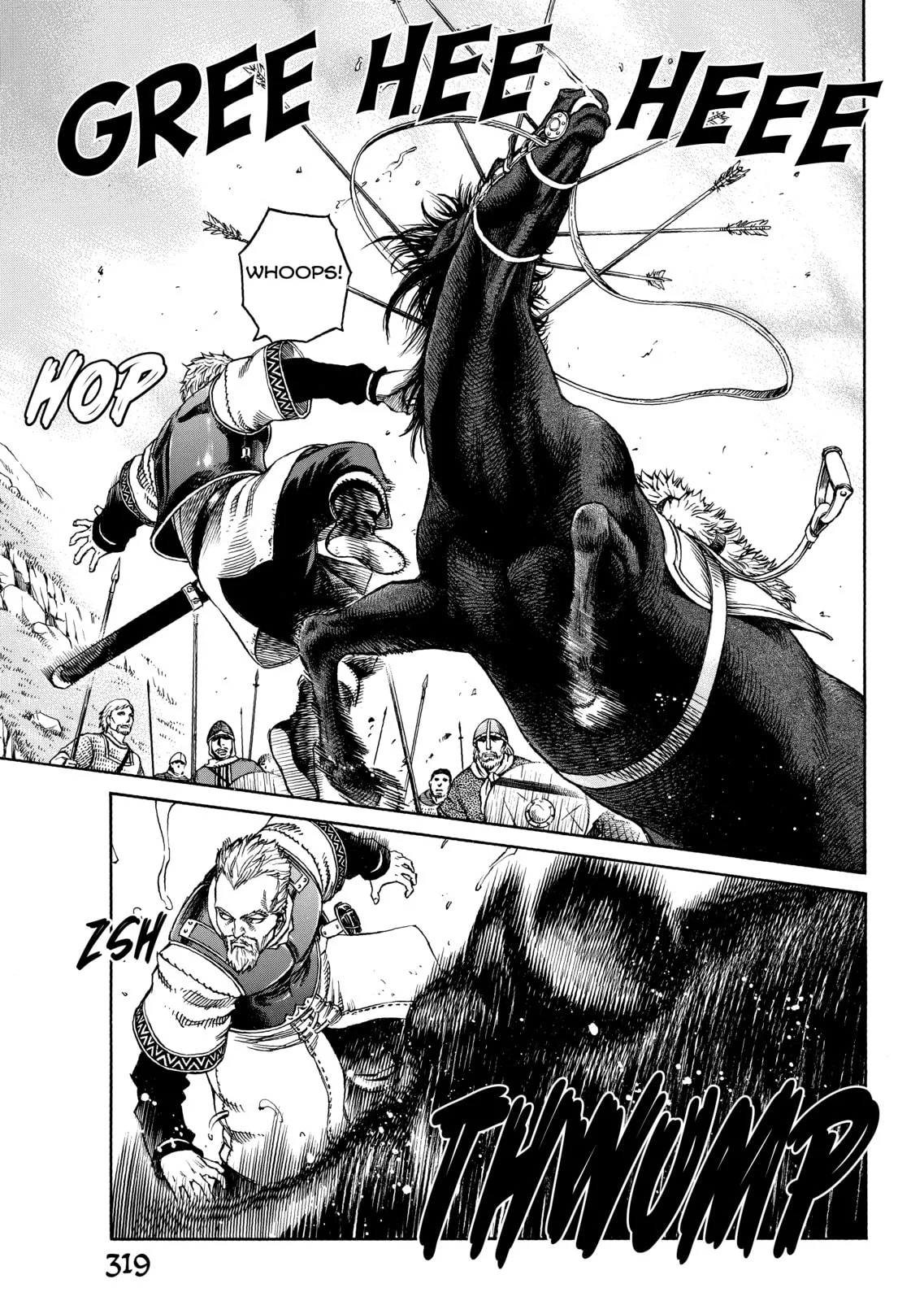 Vinland Saga β Chapter 25 β Page 3