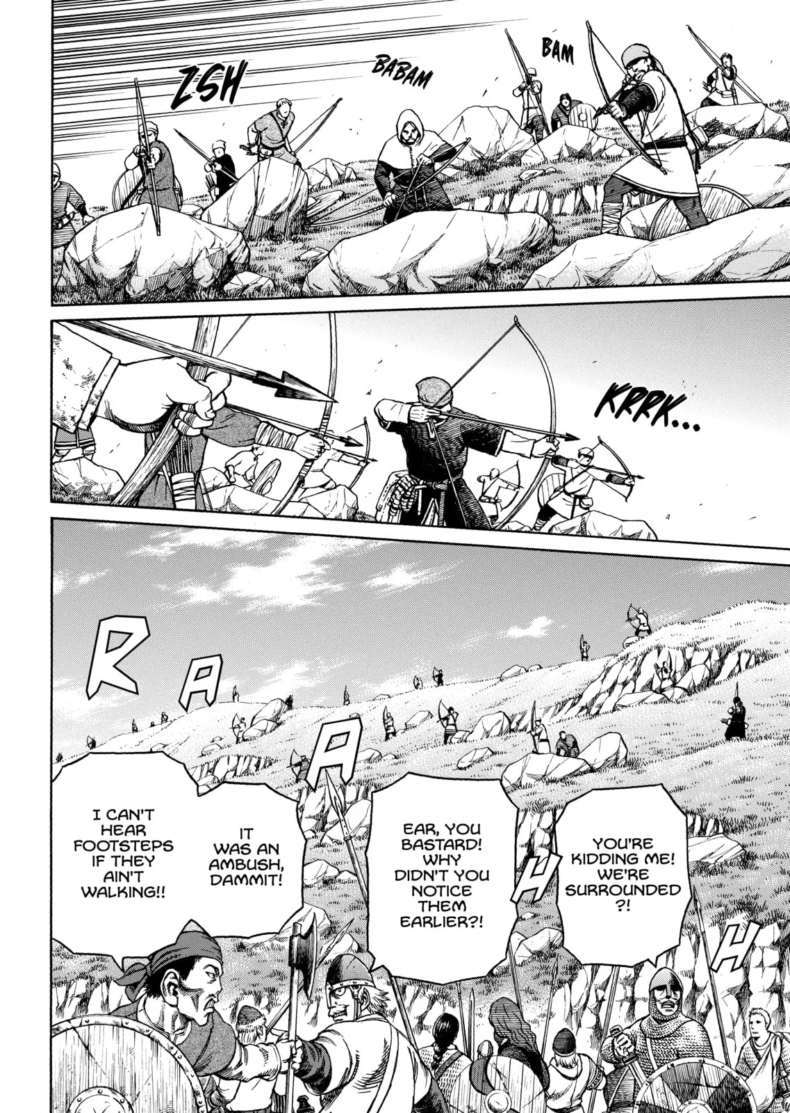 Vinland Saga β Chapter 25 β Page 4