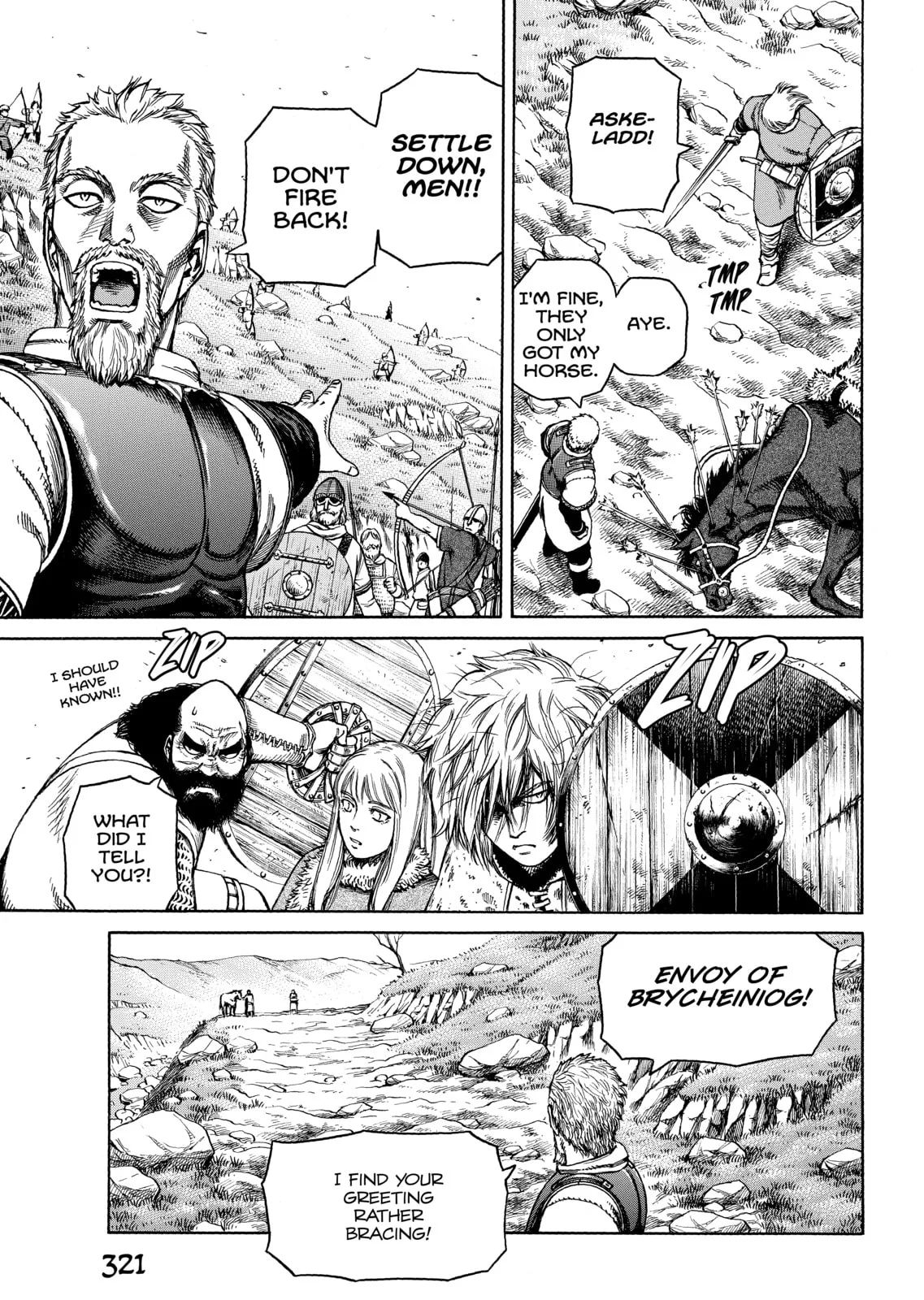 Vinland Saga β Chapter 25 β Page 5