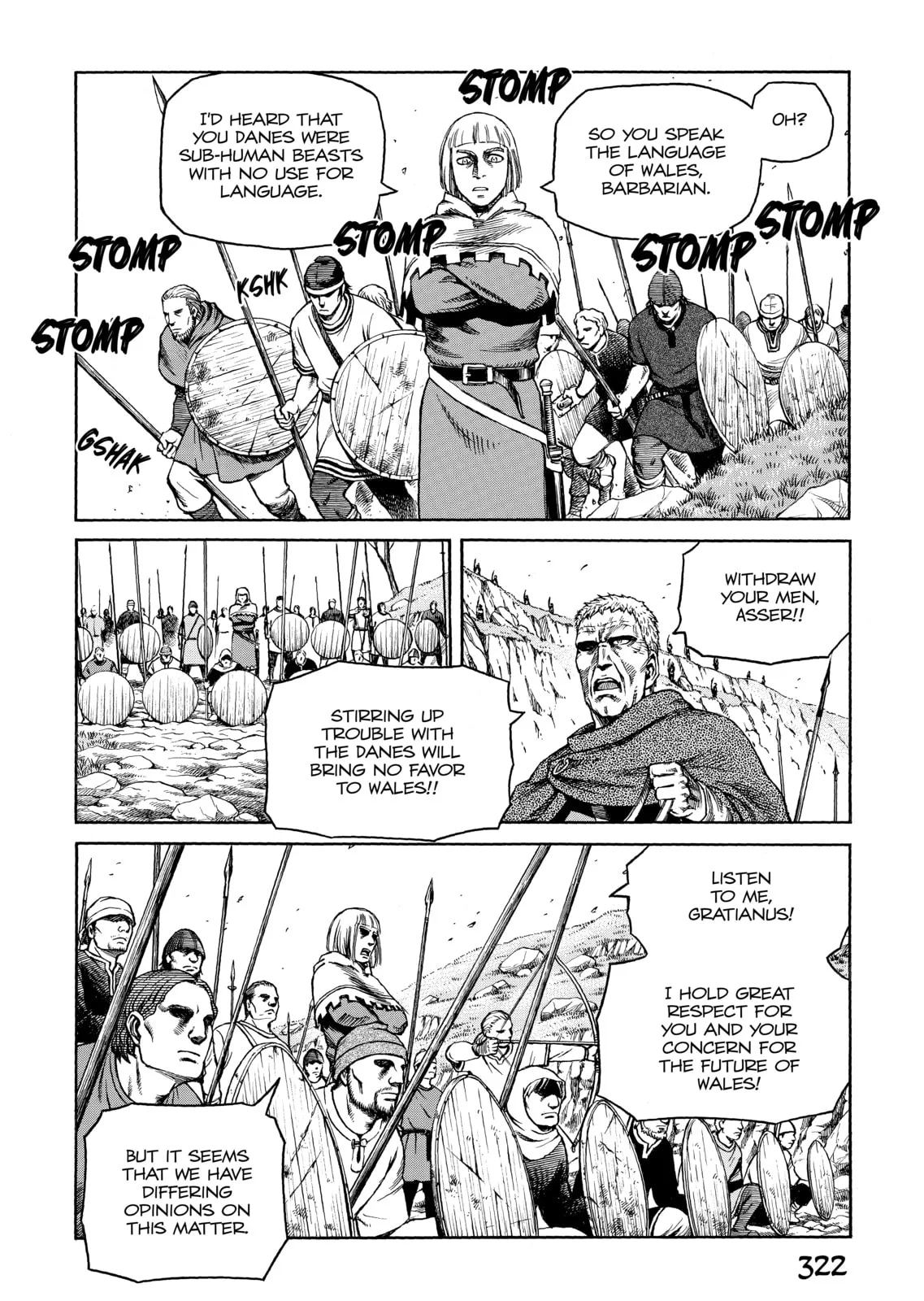 Vinland Saga β Chapter 25 β Page 6
