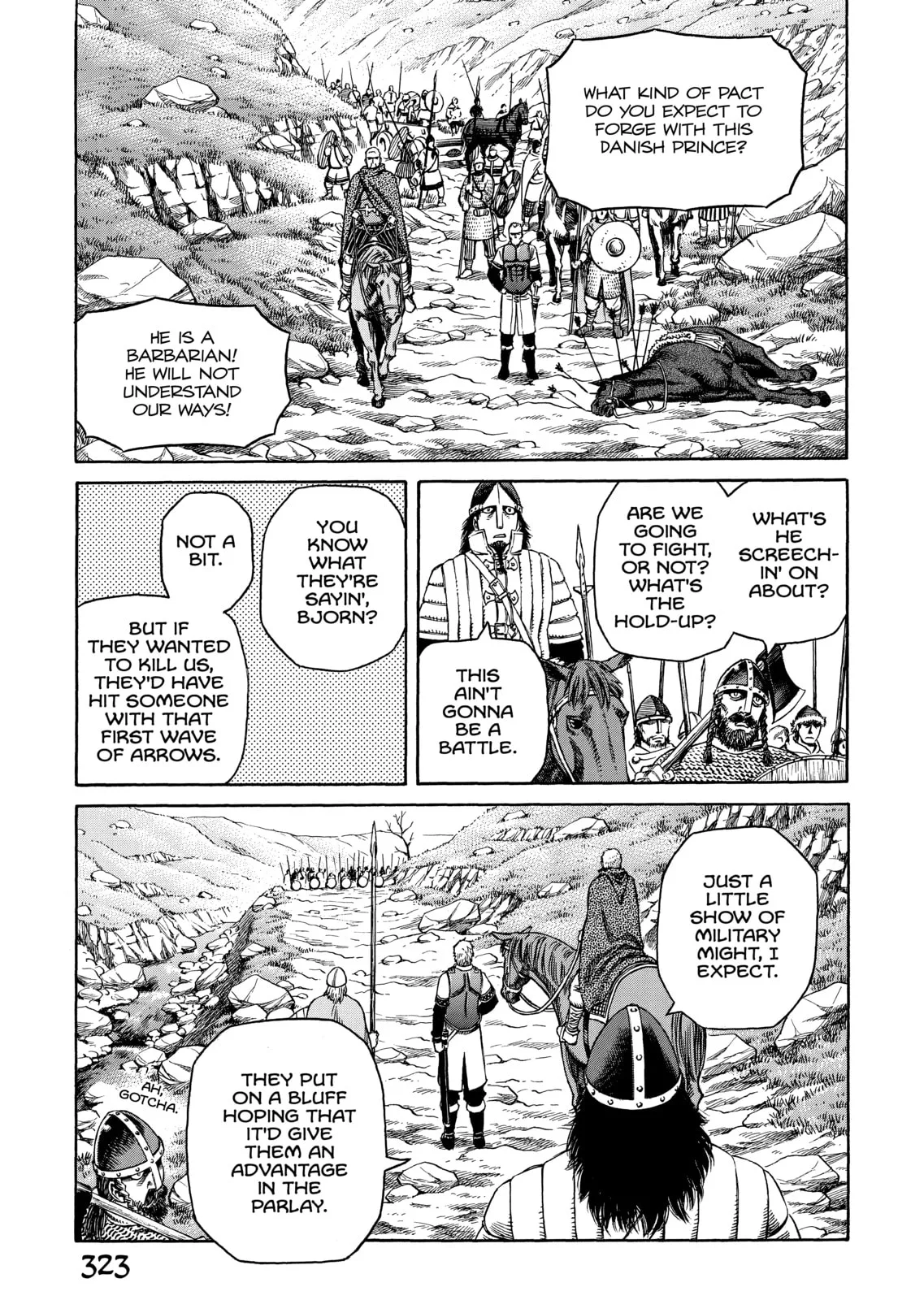 Vinland Saga β Chapter 25 β Page 7
