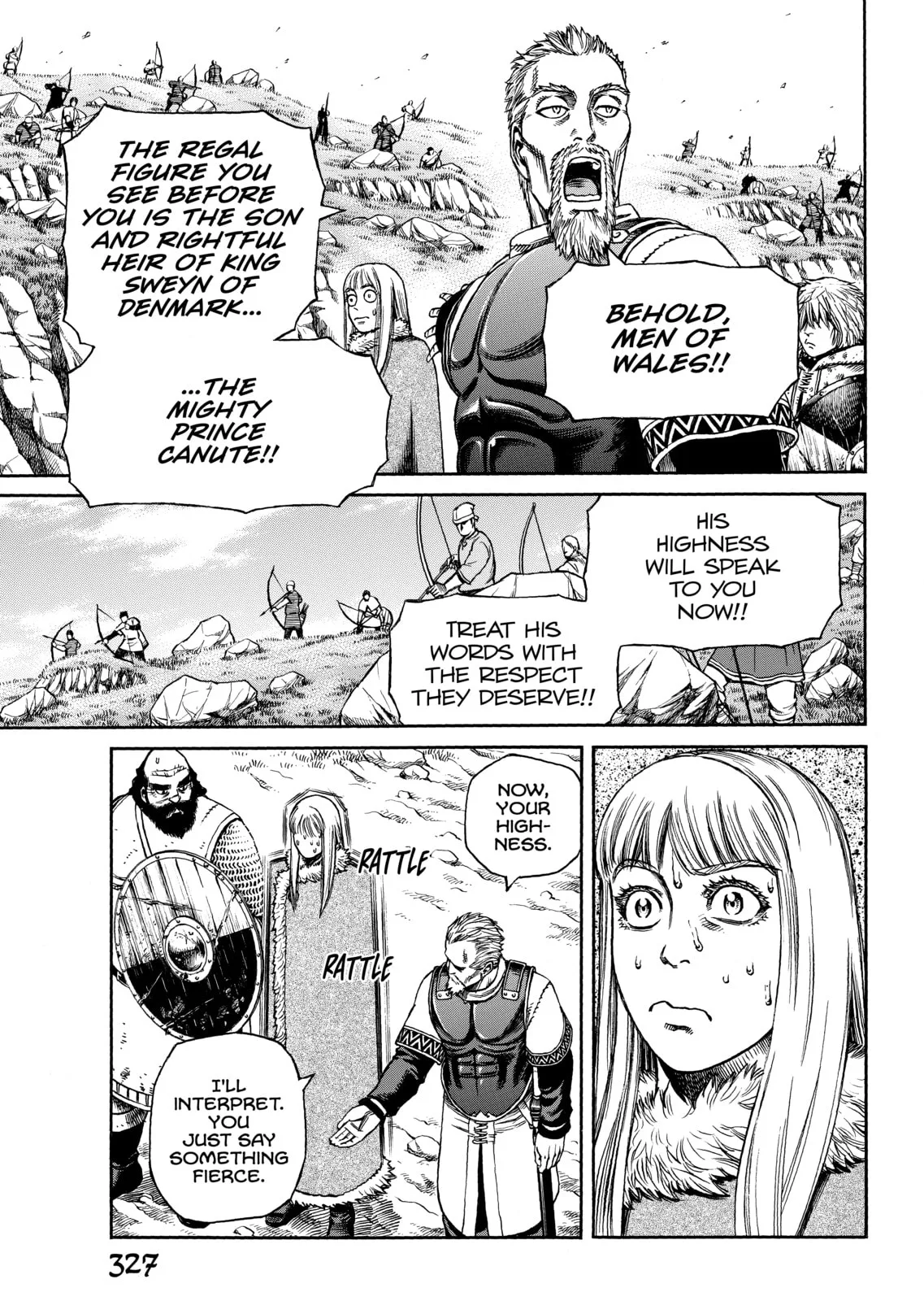 Vinland Saga β Chapter 25 β Page 11