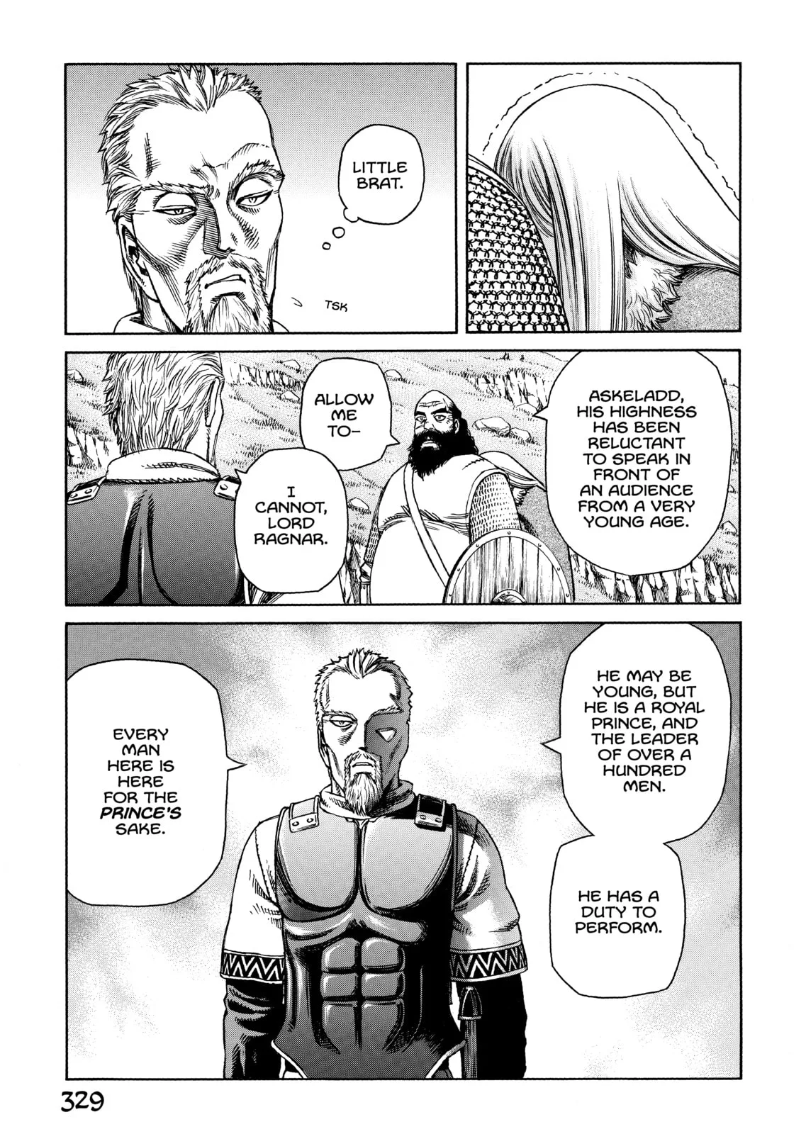 Vinland Saga β Chapter 25 β Page 13