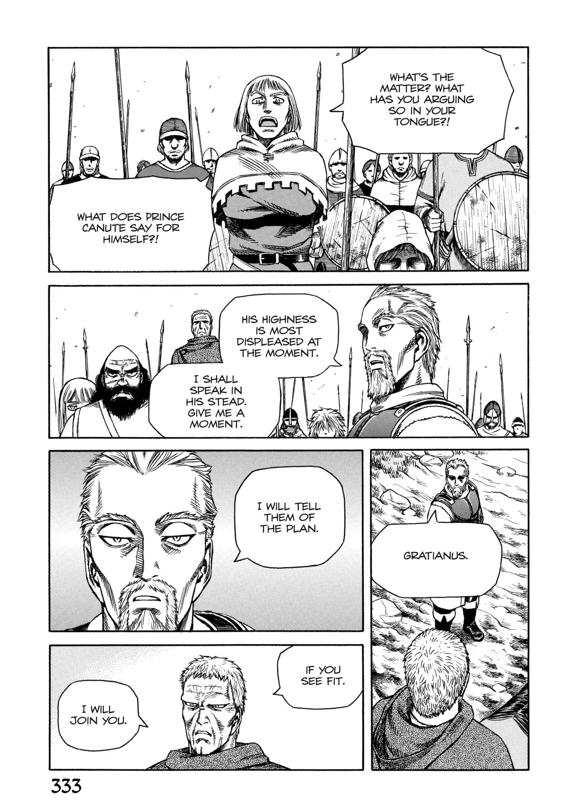 Vinland Saga β Chapter 25 β Page 17