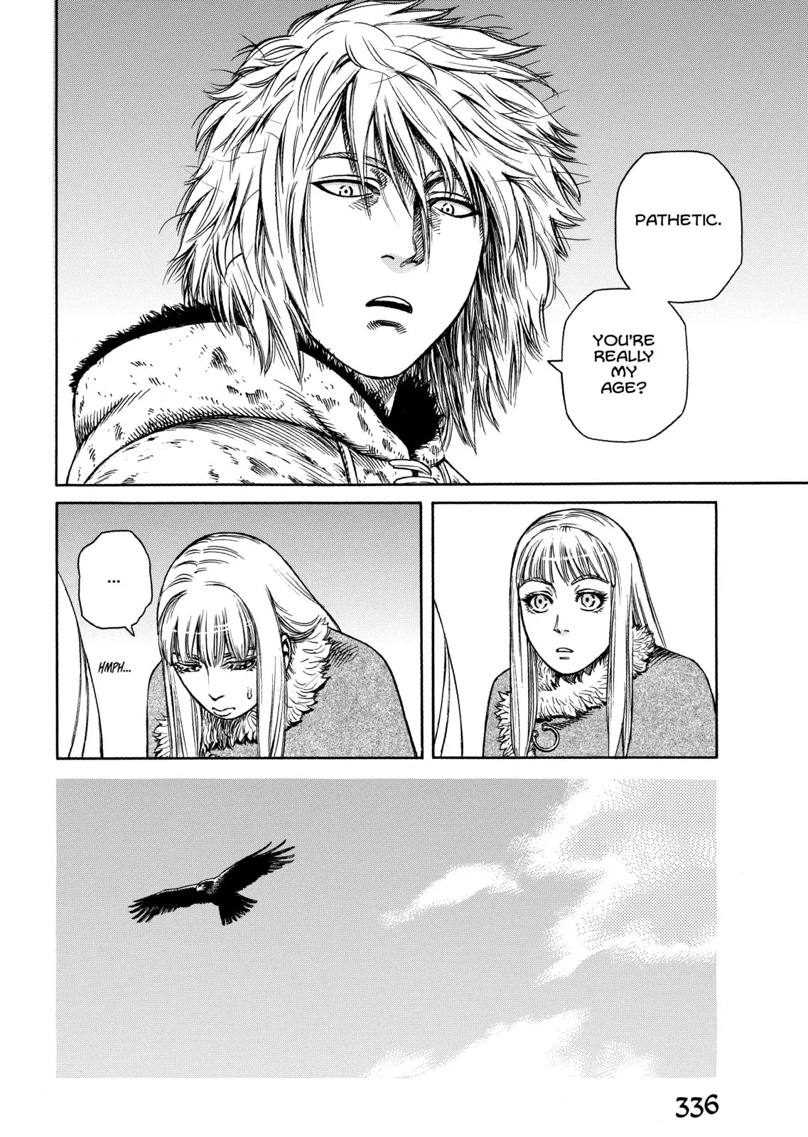 Vinland Saga β Chapter 25 β Page 20