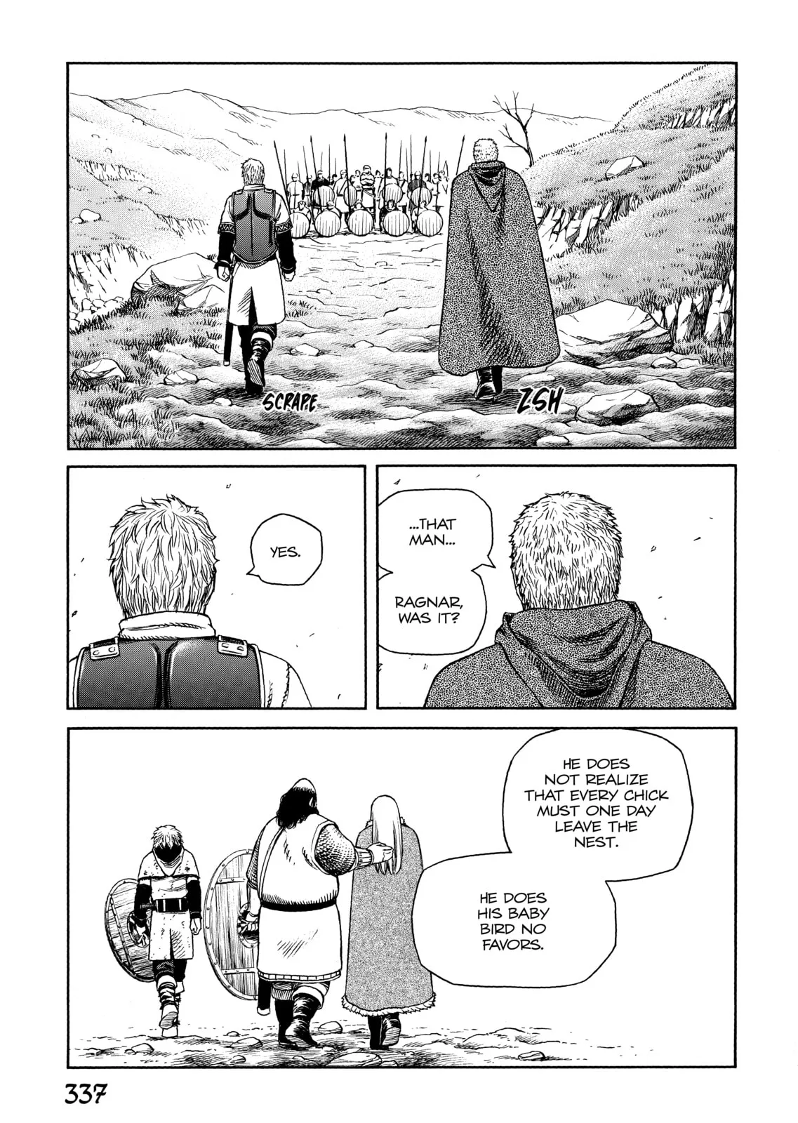 Vinland Saga β Chapter 25 β Page 21