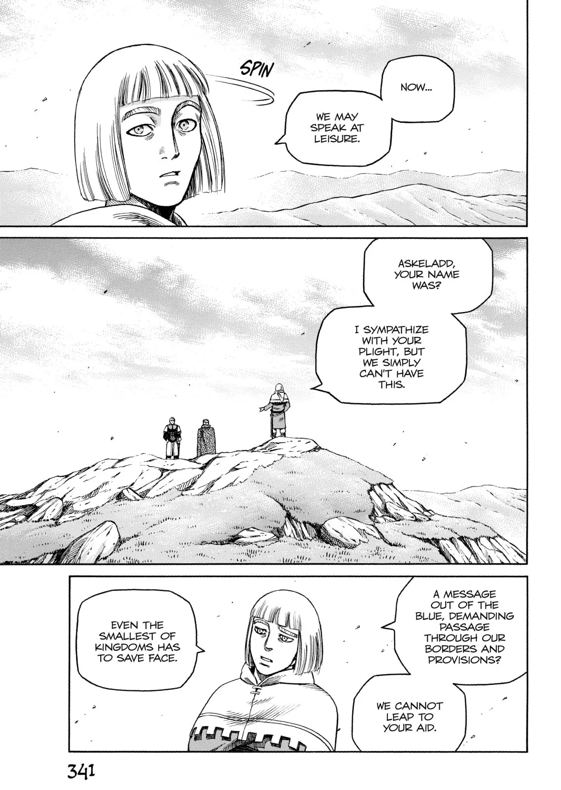 Vinland Saga β Chapter 26 β Page 3