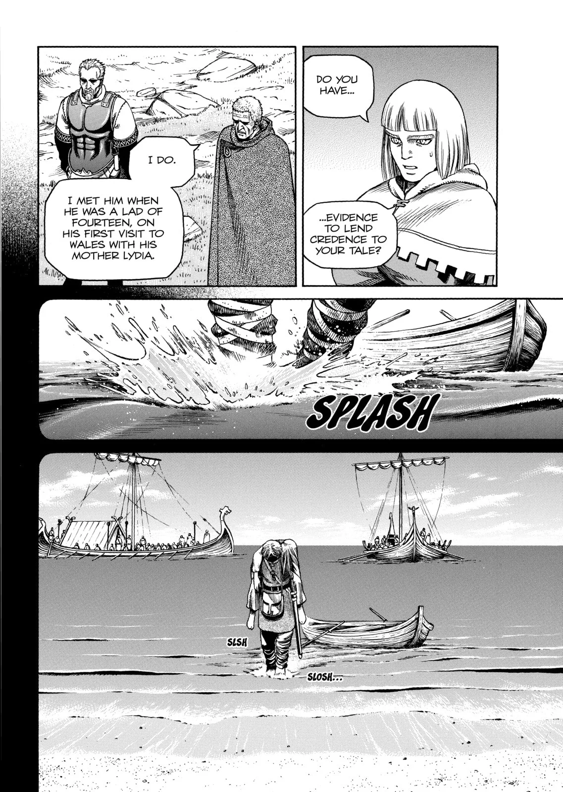 Vinland Saga β Chapter 26 β Page 12