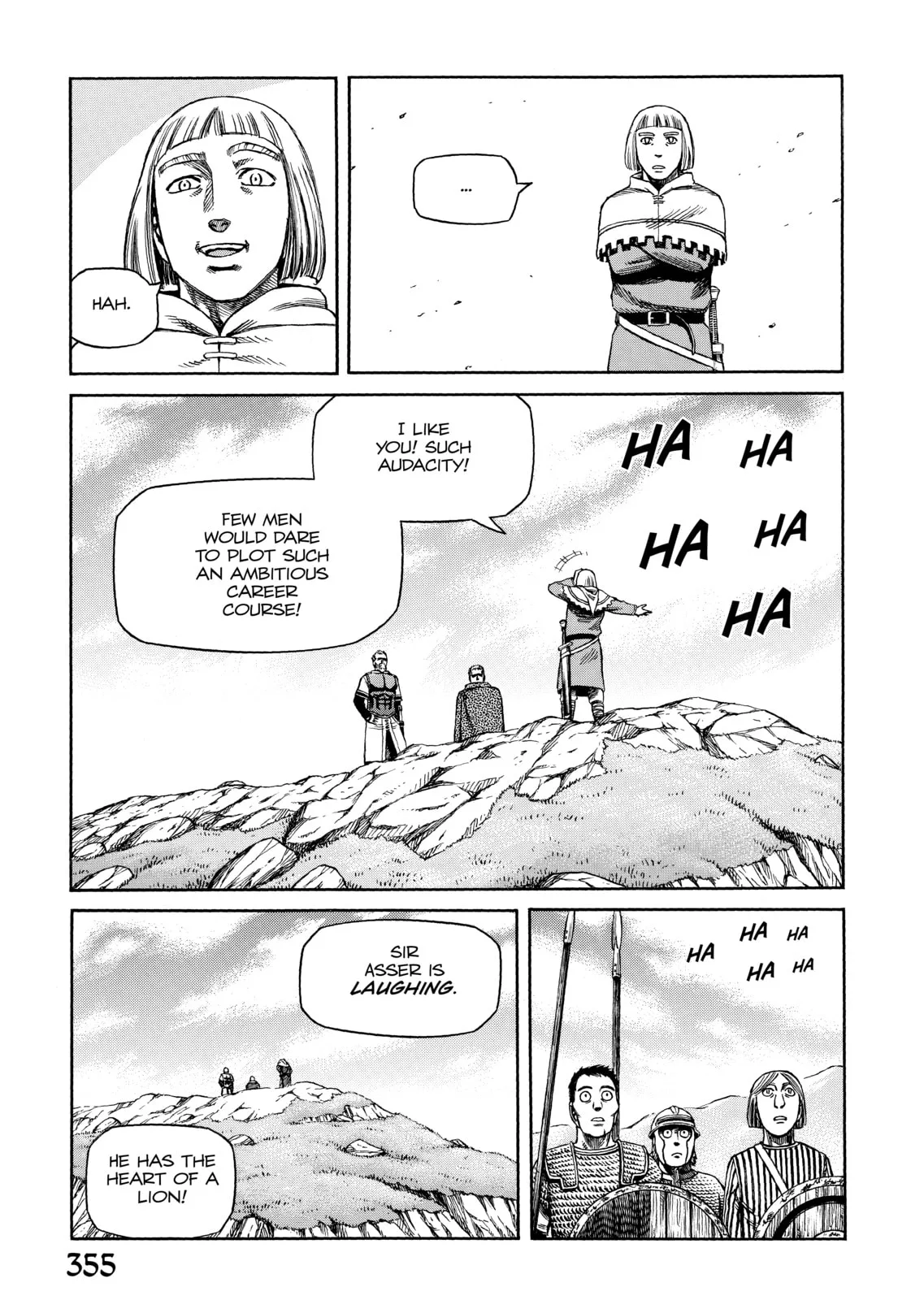 Vinland Saga β Chapter 26 β Page 14