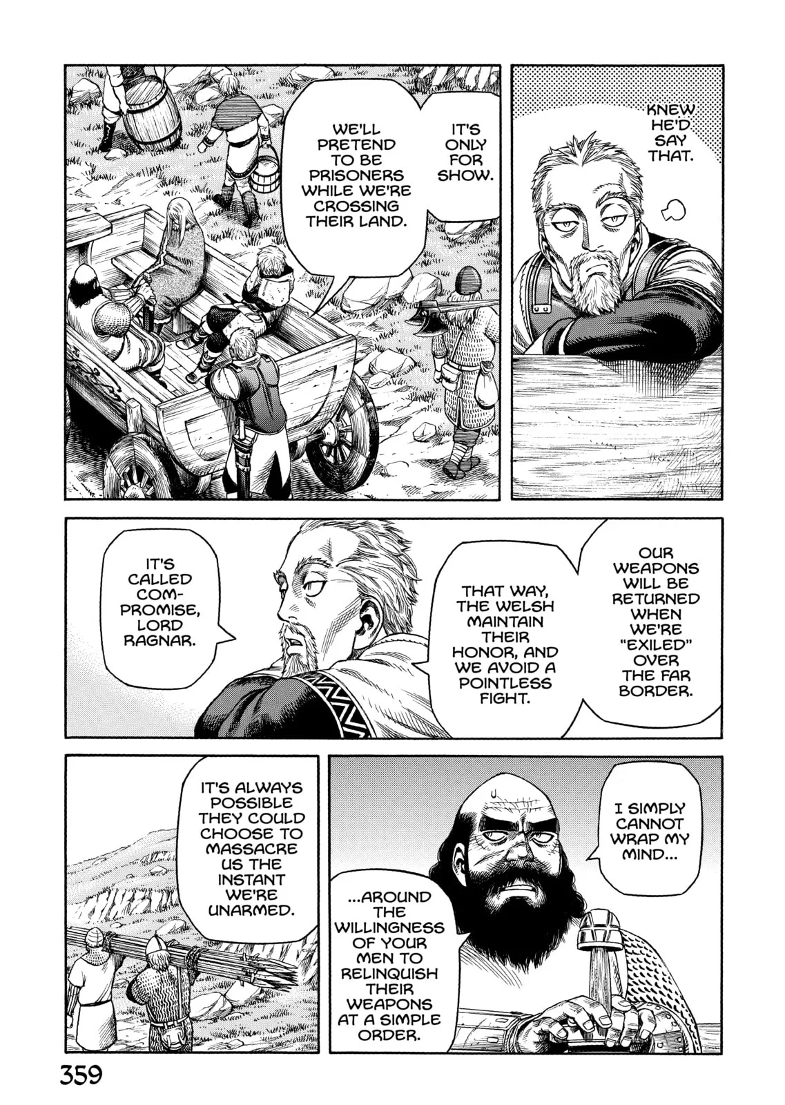 Vinland Saga β Chapter 26 β Page 18