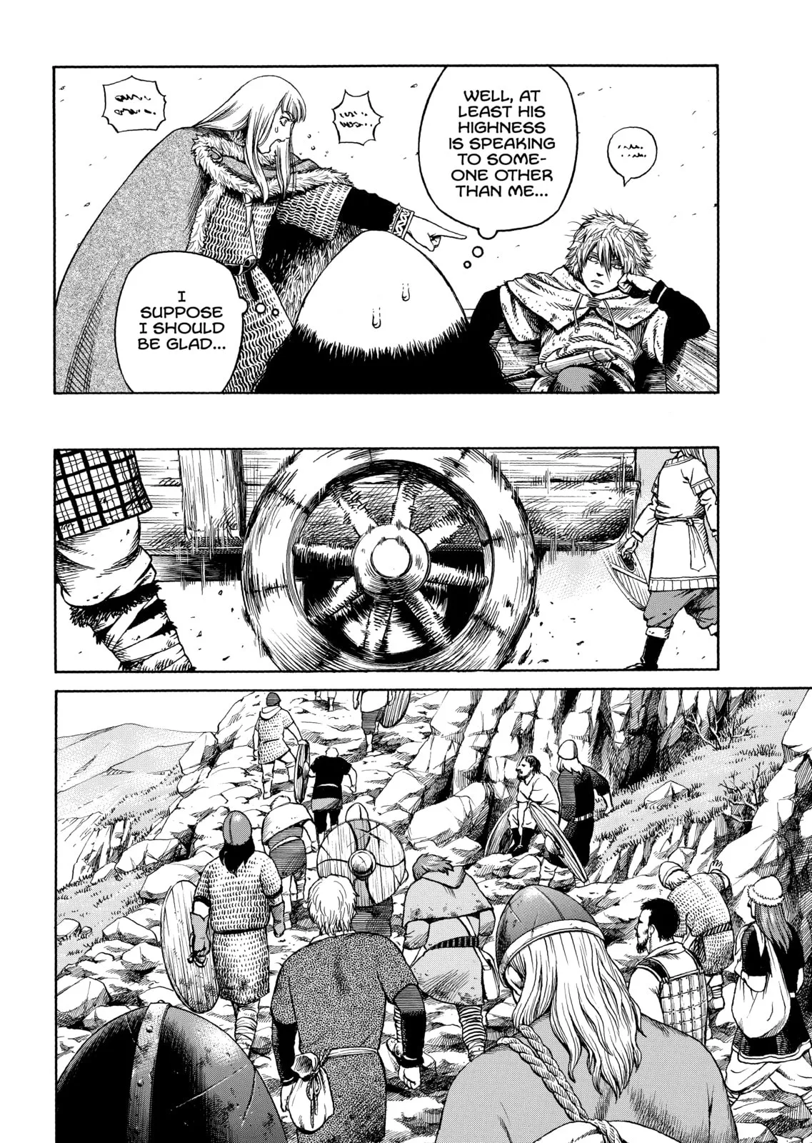Vinland Saga β Chapter 26 β Page 27