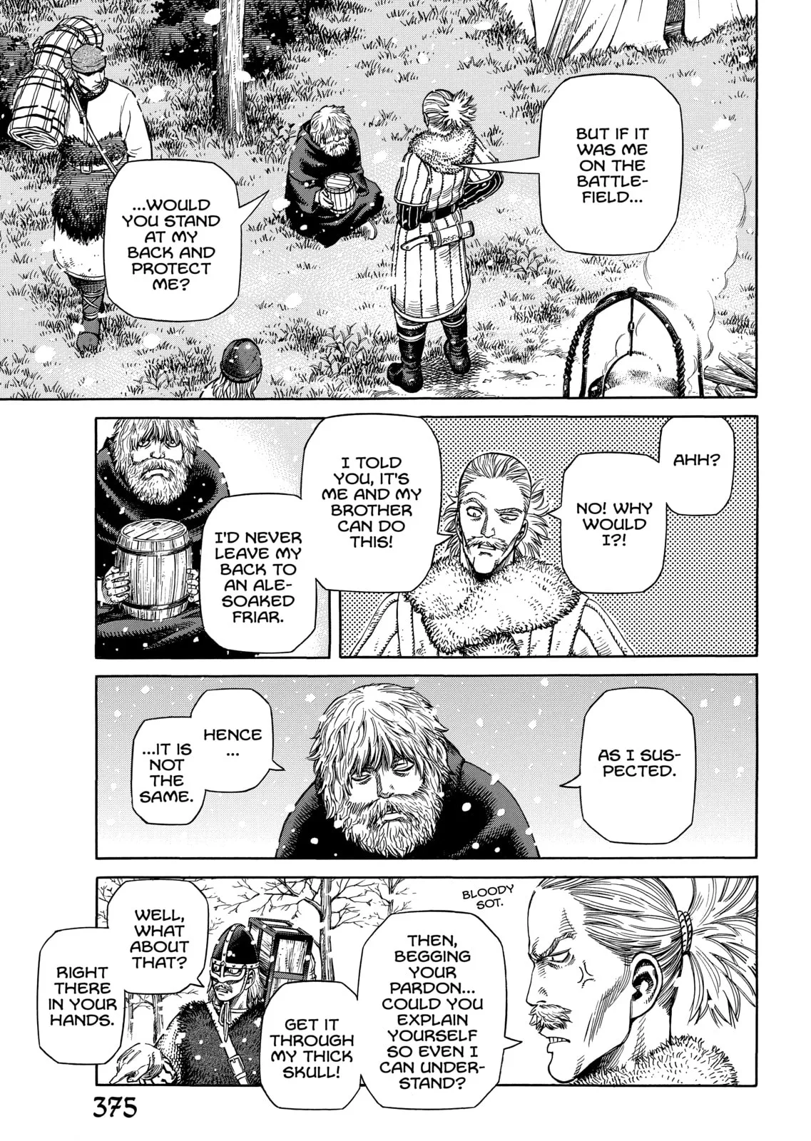 Vinland Saga — Chapter 27 — Page 5