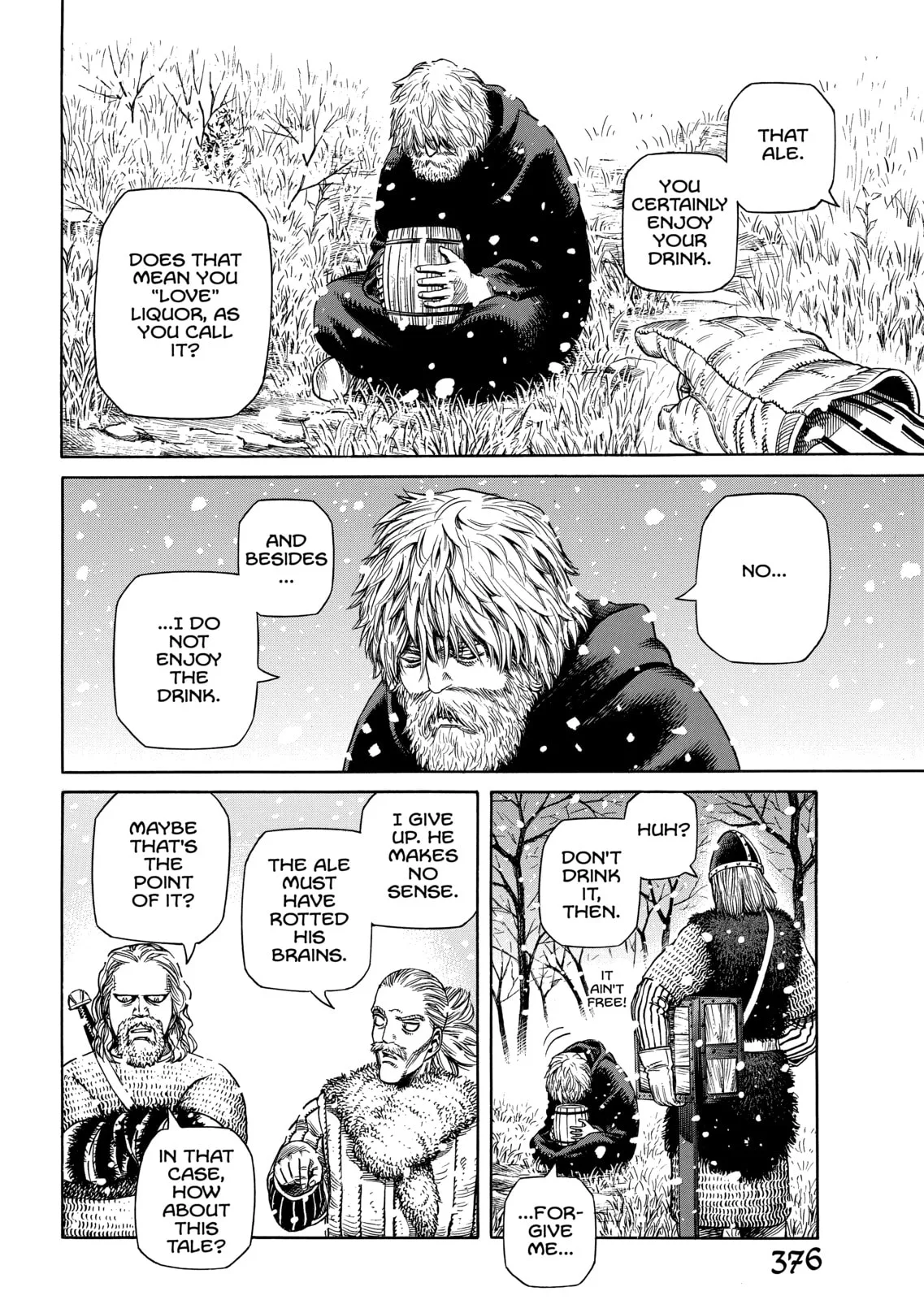 Vinland Saga — Chapter 27 — Page 6