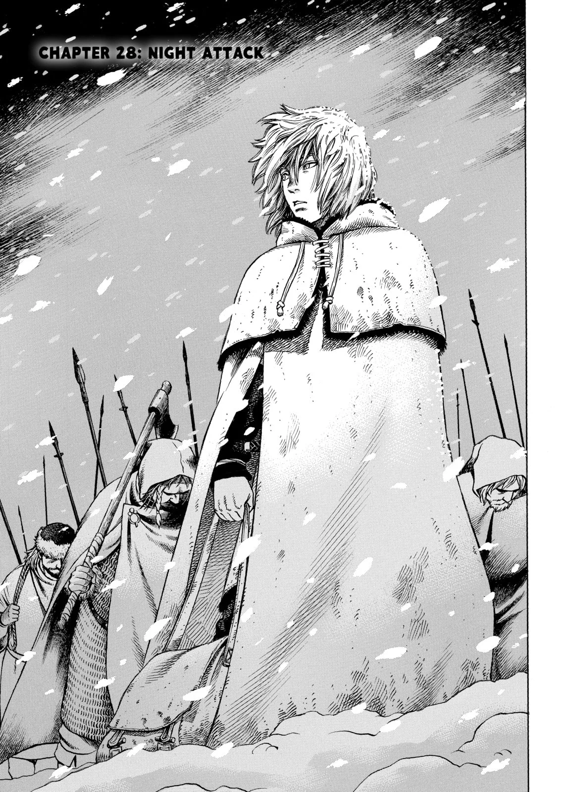 Vinland Saga β Chapter 28 β Page 1