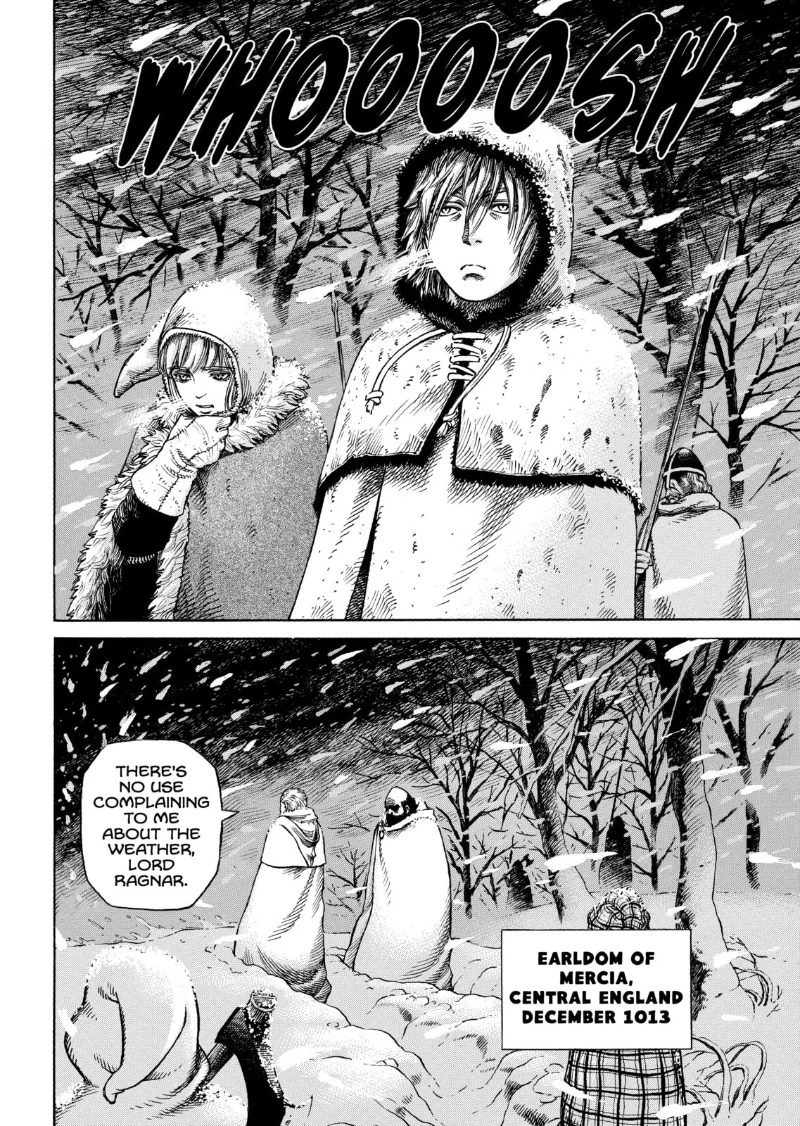 Vinland Saga β Chapter 28 β Page 4