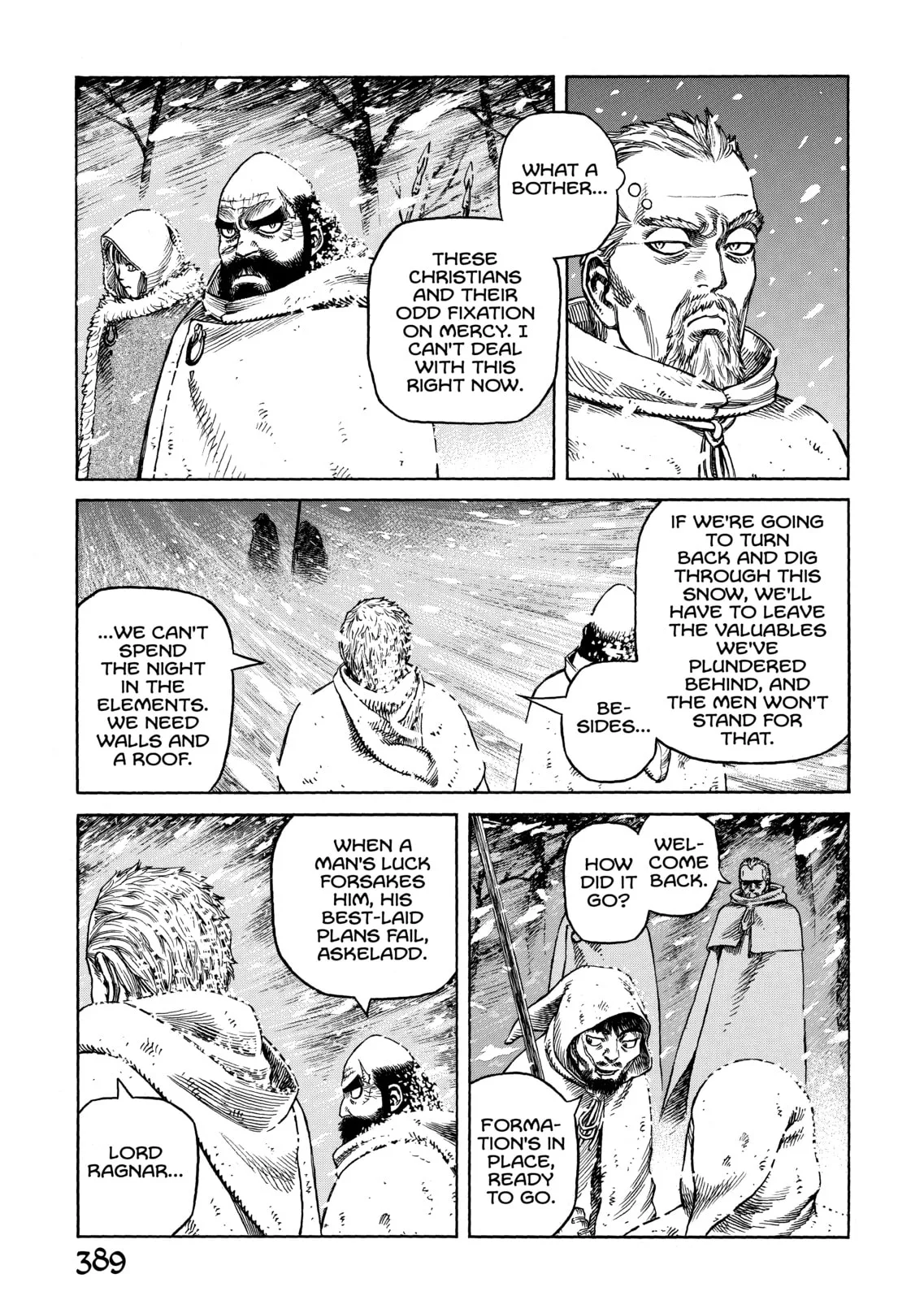 Vinland Saga β Chapter 28 β Page 7