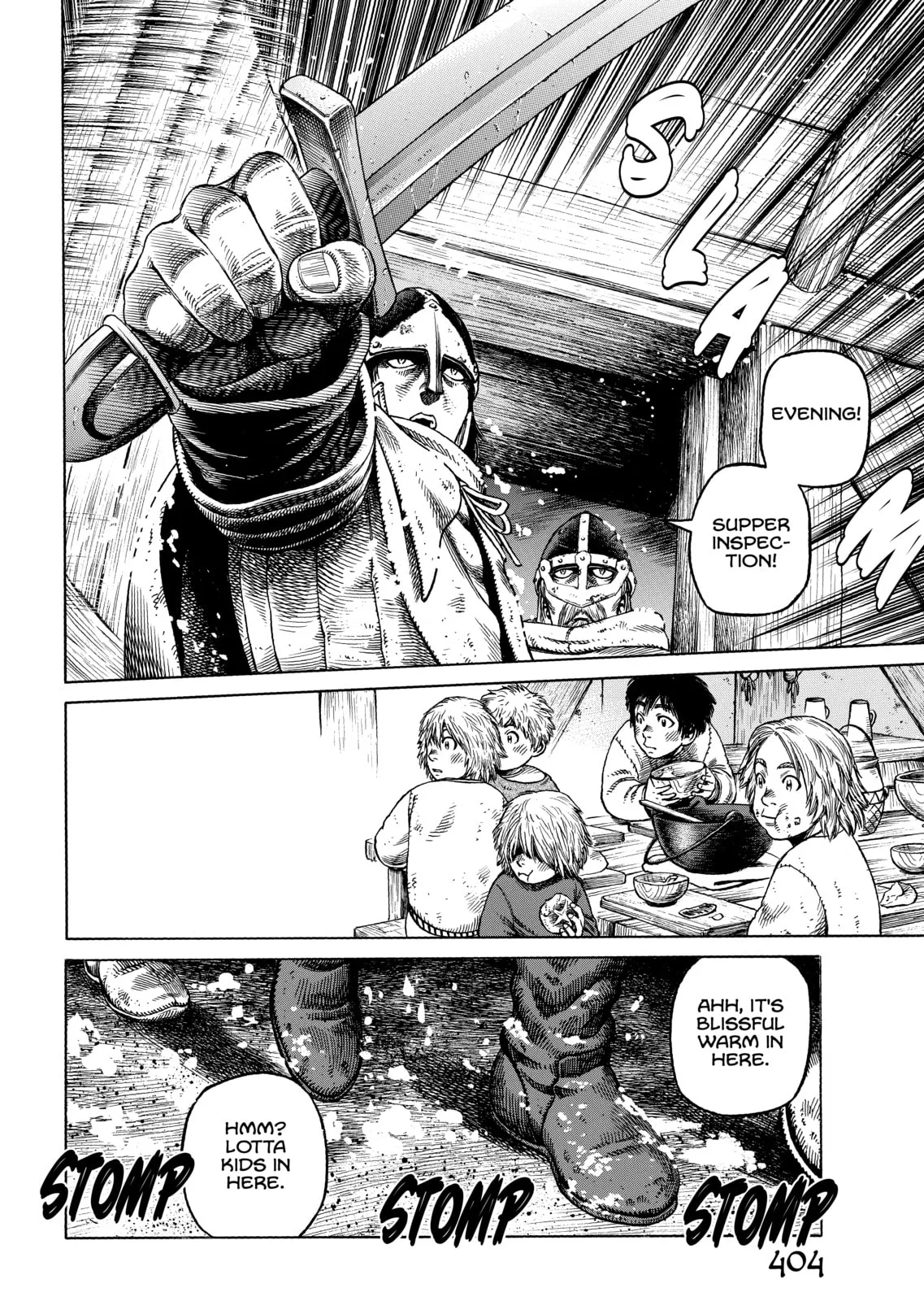 Vinland Saga β Chapter 28 β Page 11