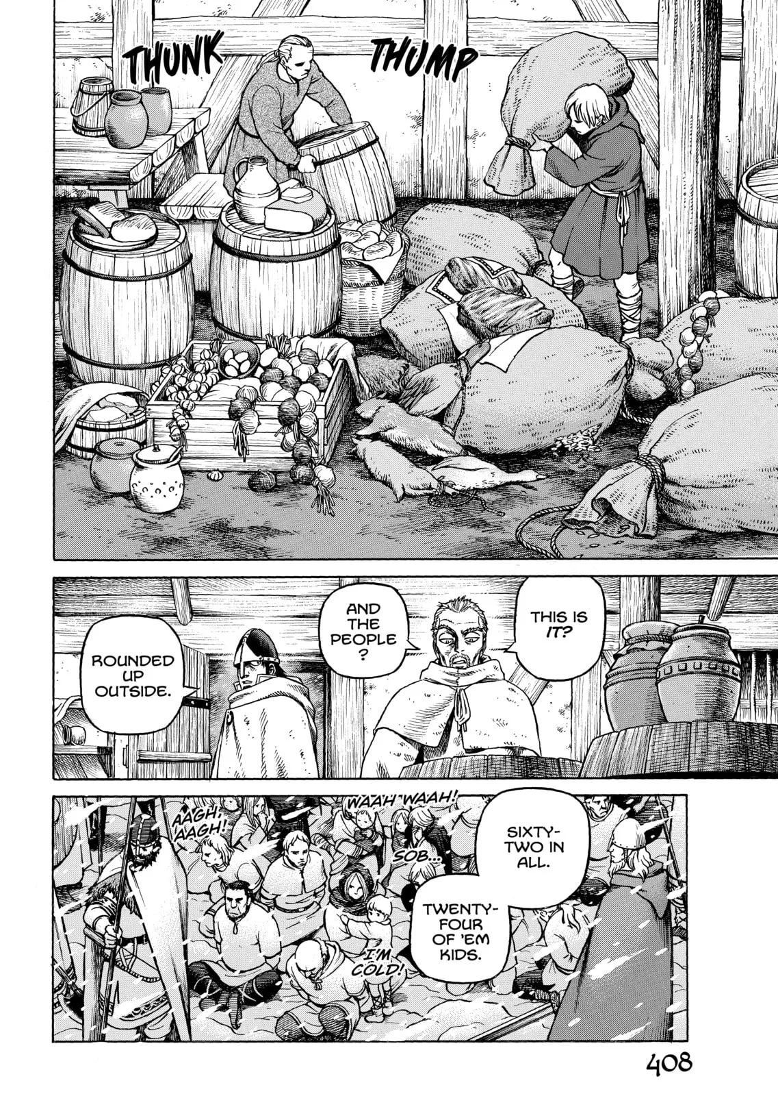 Vinland Saga β Chapter 28 β Page 15