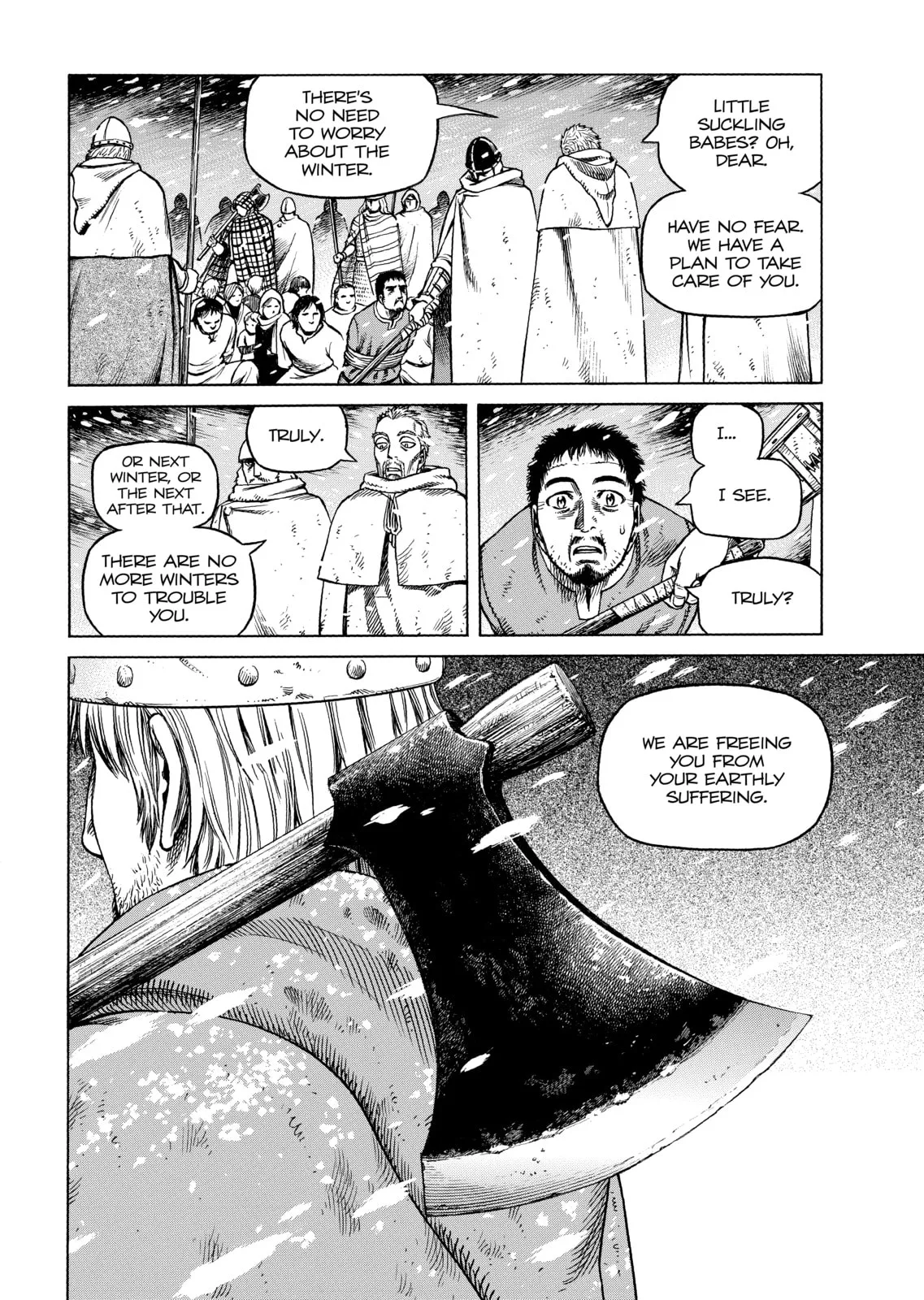 Vinland Saga β Chapter 28 β Page 19
