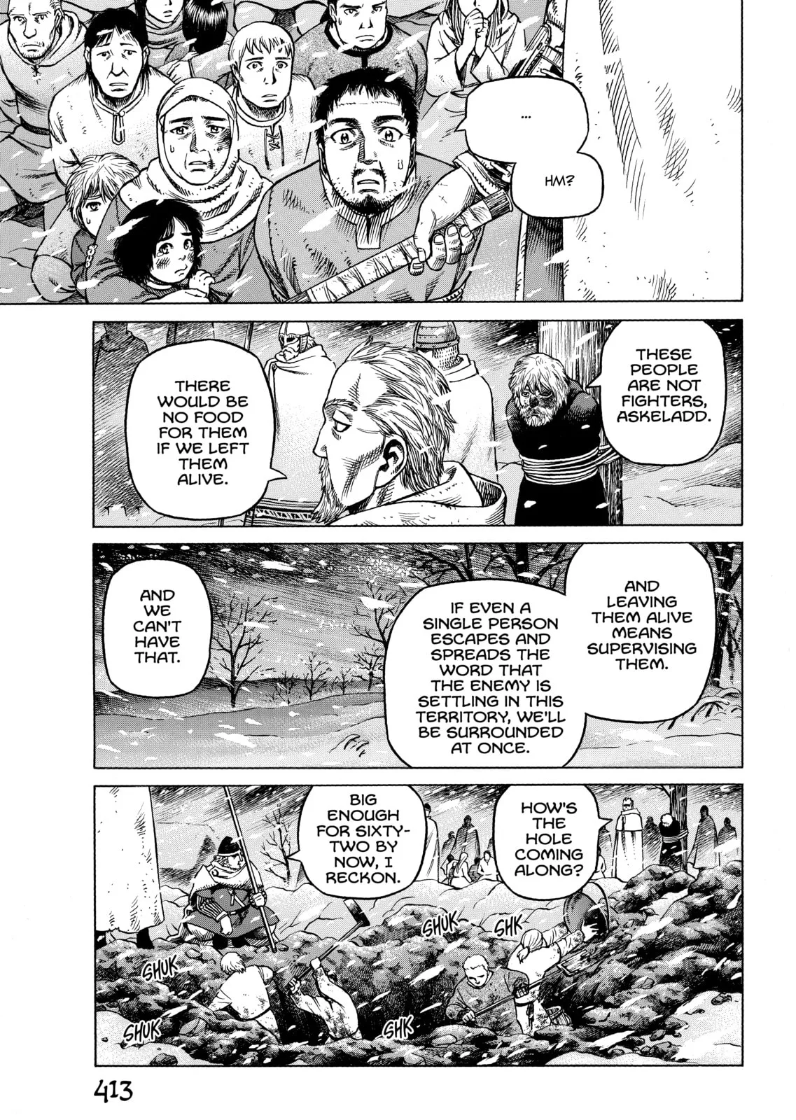 Vinland Saga β Chapter 28 β Page 20