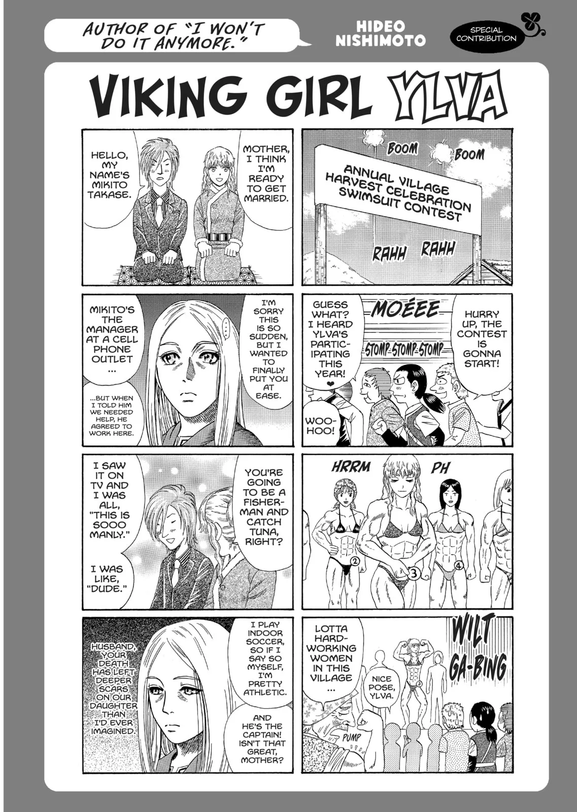 Vinland Saga β Chapter 28.5 β Page 1