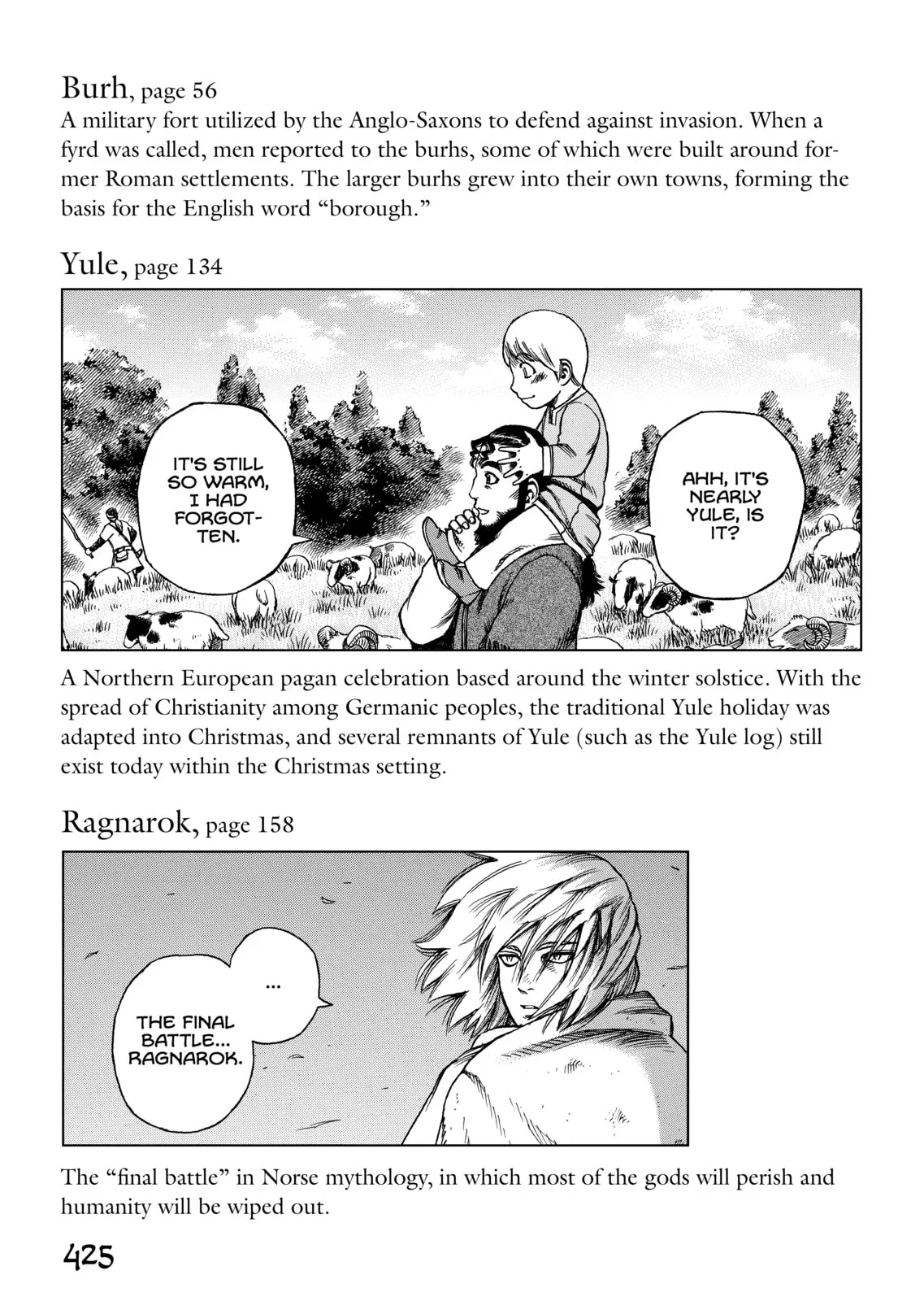 Vinland Saga β Chapter 28.5 β Page 4