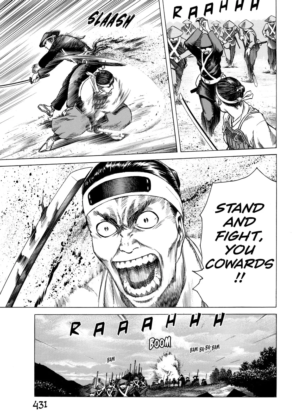 Vinland Saga β Chapter 28.5 β Page 10