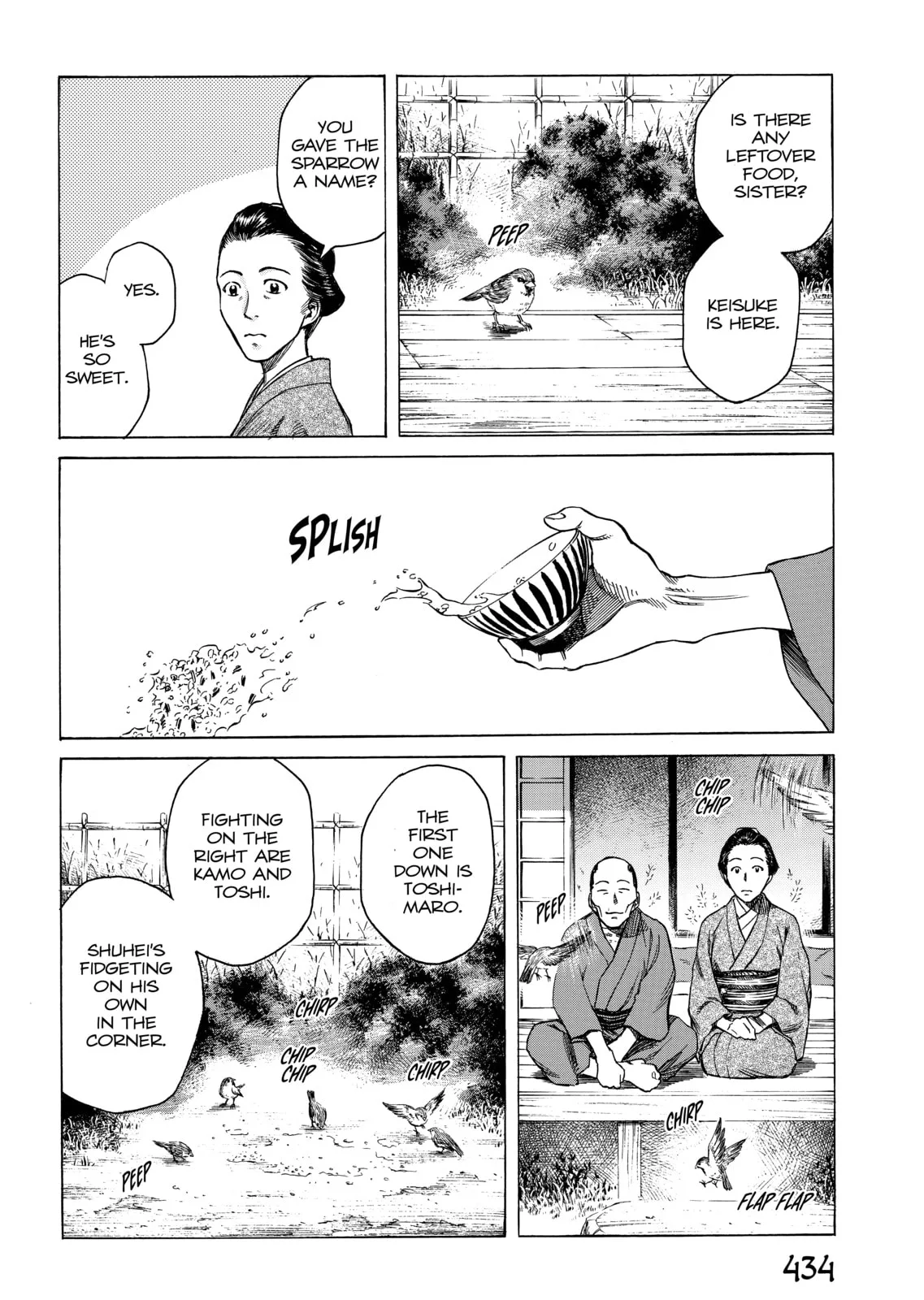 Vinland Saga β Chapter 28.5 β Page 13