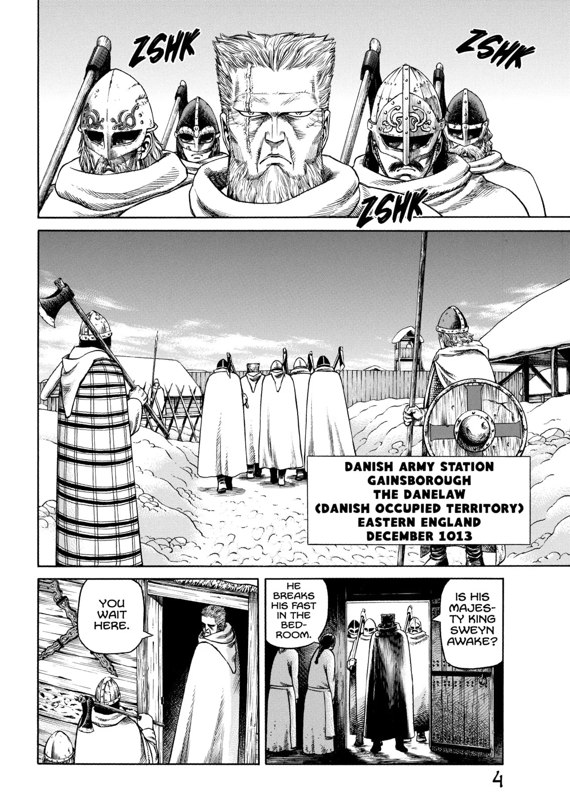 Vinland Saga β Chapter 29 β Page 2