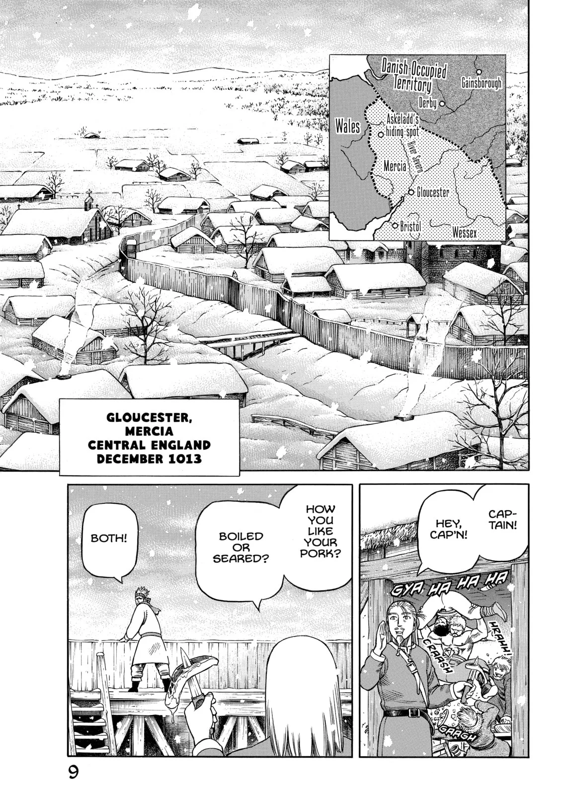 Vinland Saga β Chapter 29 β Page 7