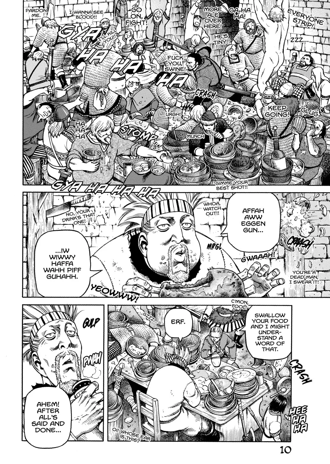 Vinland Saga β Chapter 29 β Page 8